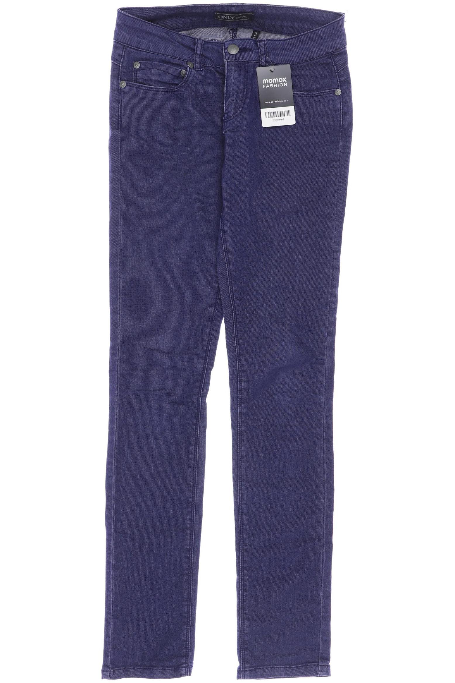 

Only Damen Jeans, marineblau, Gr. 0