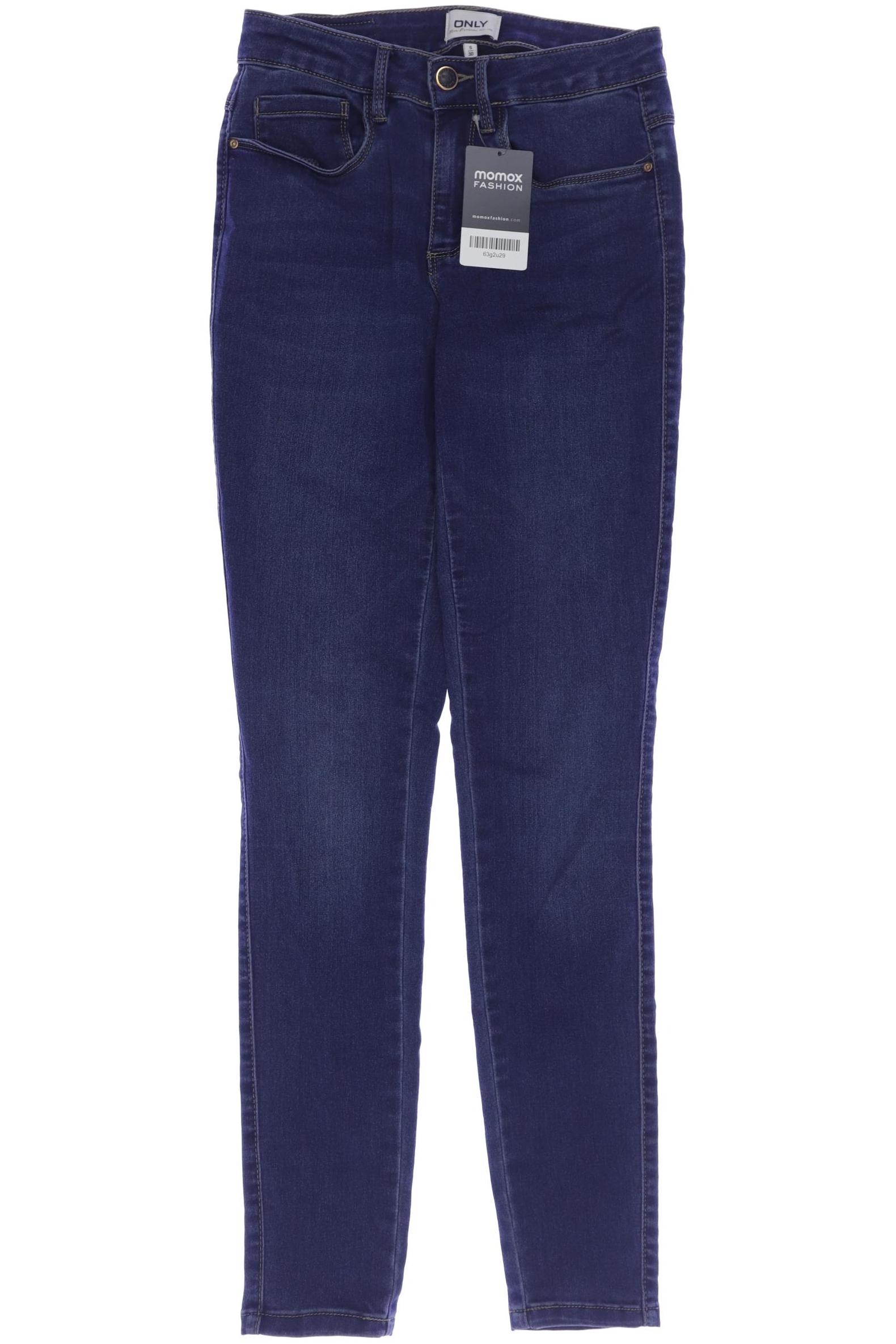 

Only Damen Jeans, marineblau, Gr. 0