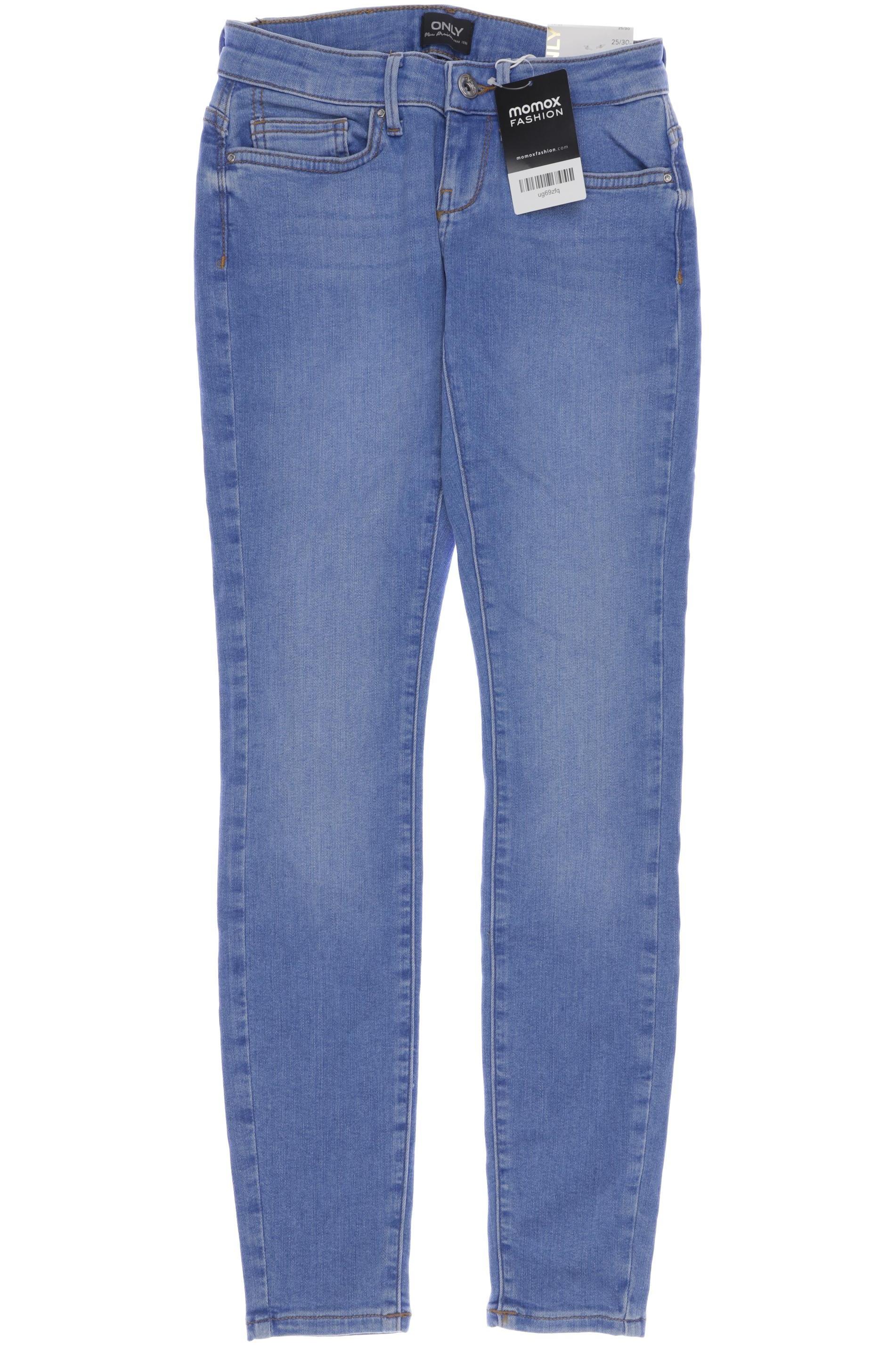 

Only Damen Jeans, blau, Gr. 25