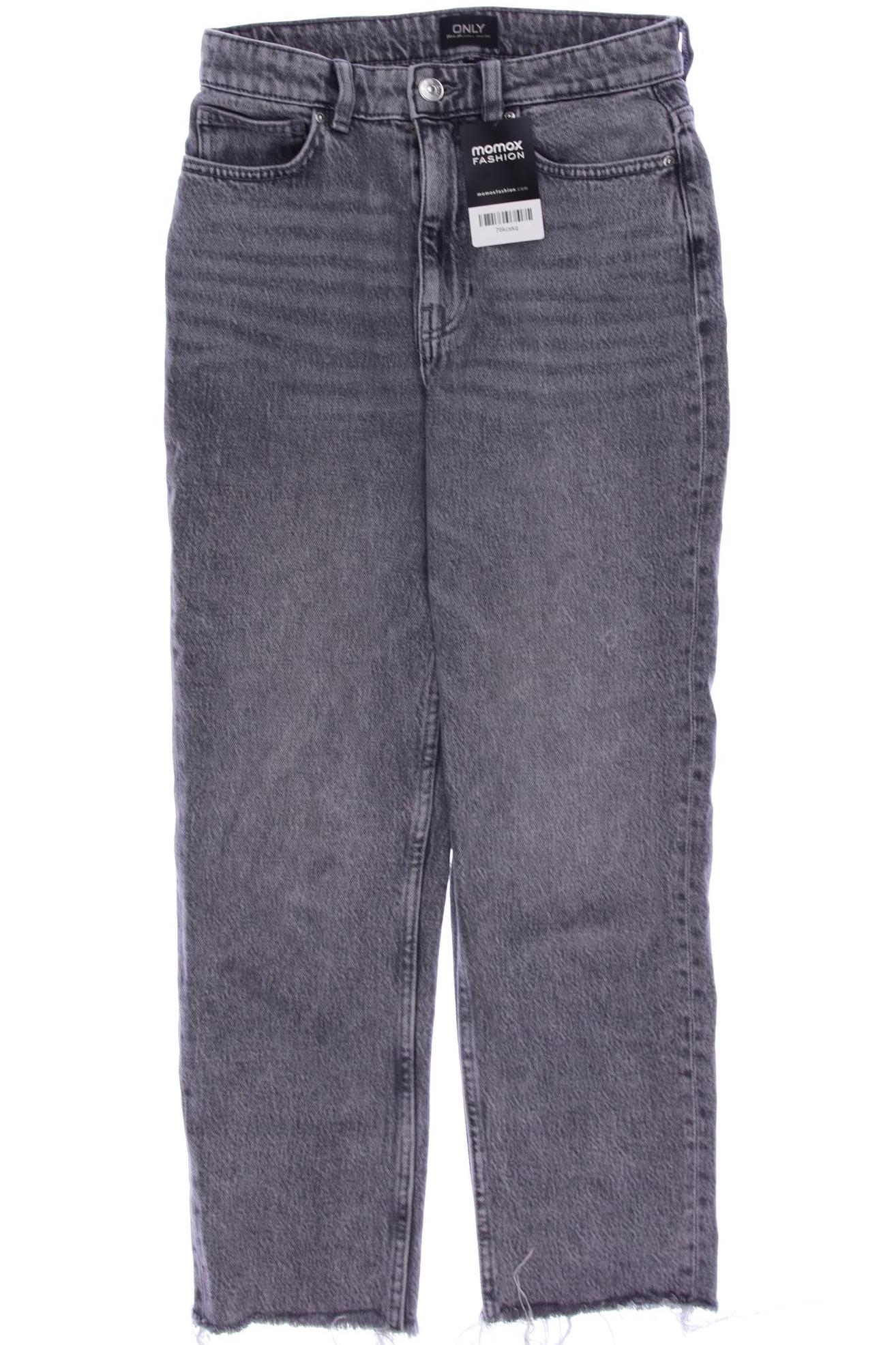 

ONLY Damen Jeans, grau