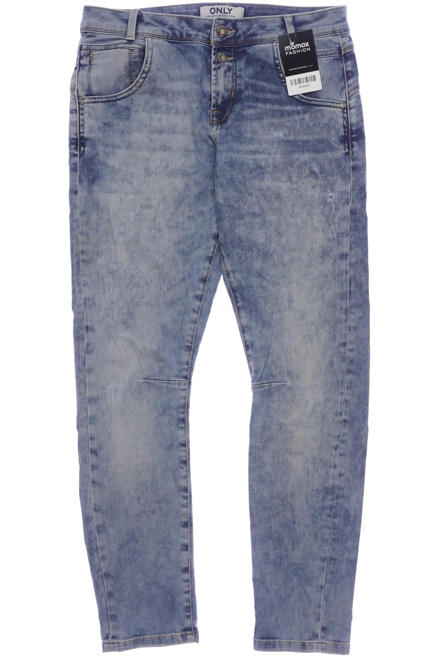 

Only Damen Jeans, blau, Gr. 28