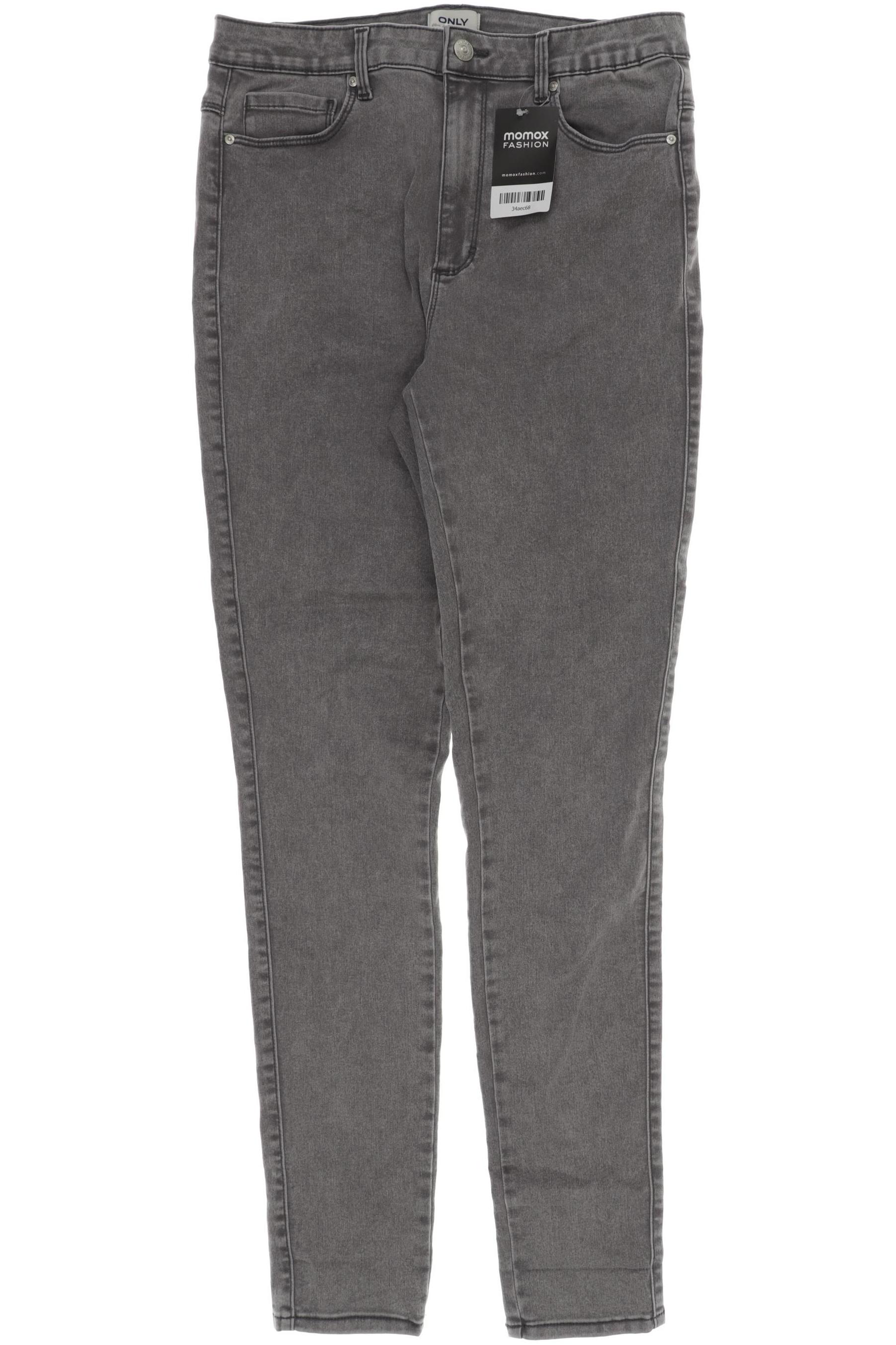 

Only Damen Jeans, grau, Gr. 0