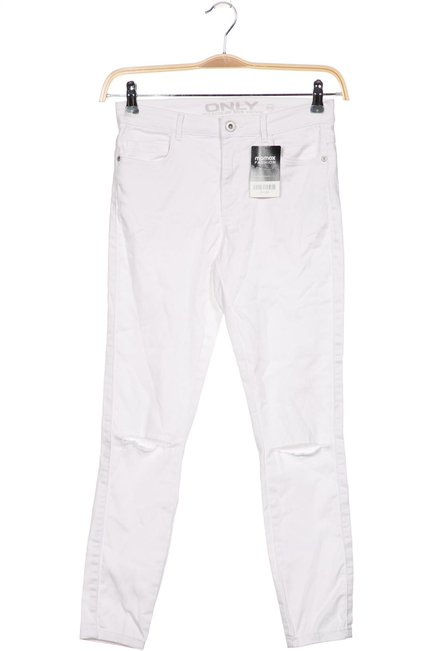 

Only Damen Jeans, weiß, Gr. 0