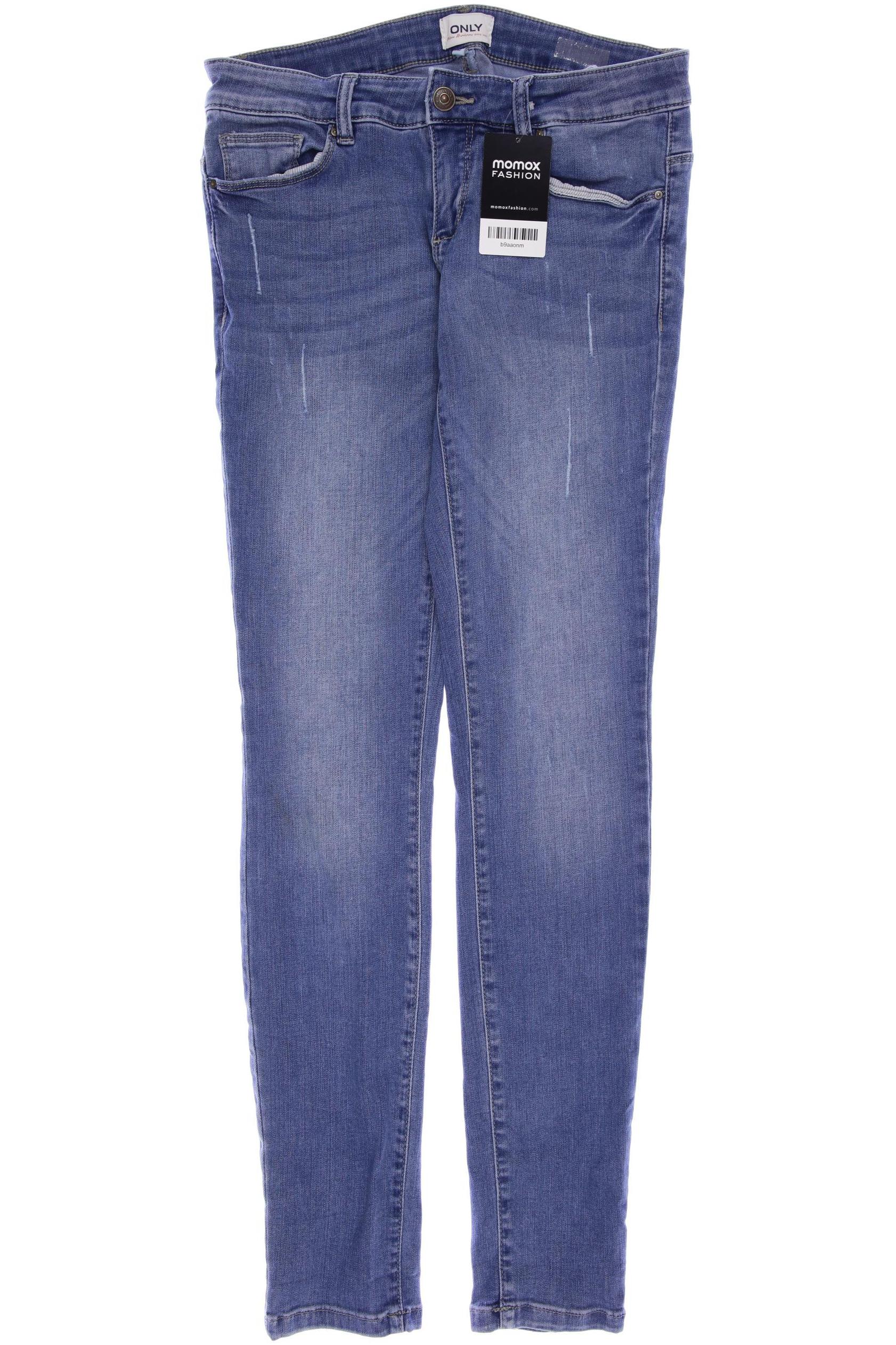 

Only Damen Jeans, marineblau, Gr. 30