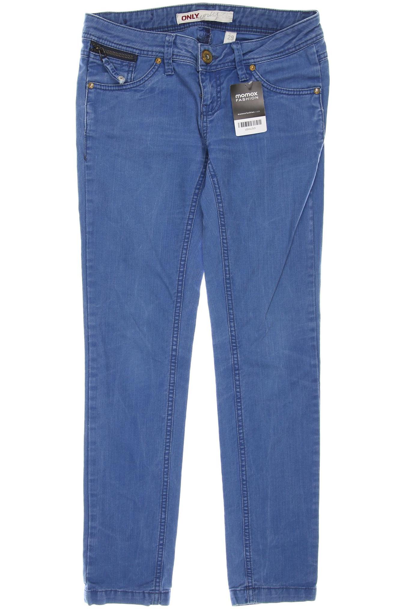 

Only Damen Jeans, blau, Gr. 40