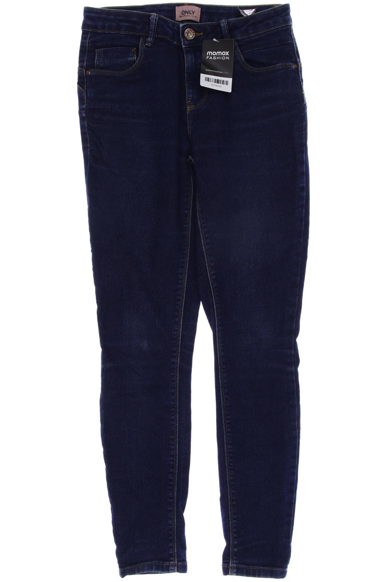 

Only Damen Jeans, marineblau, Gr. 27