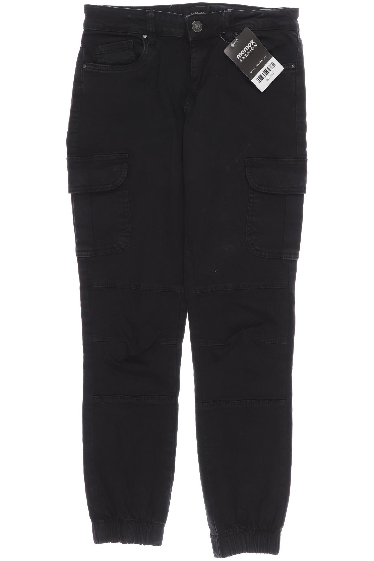

Only Damen Jeans, schwarz, Gr. 34