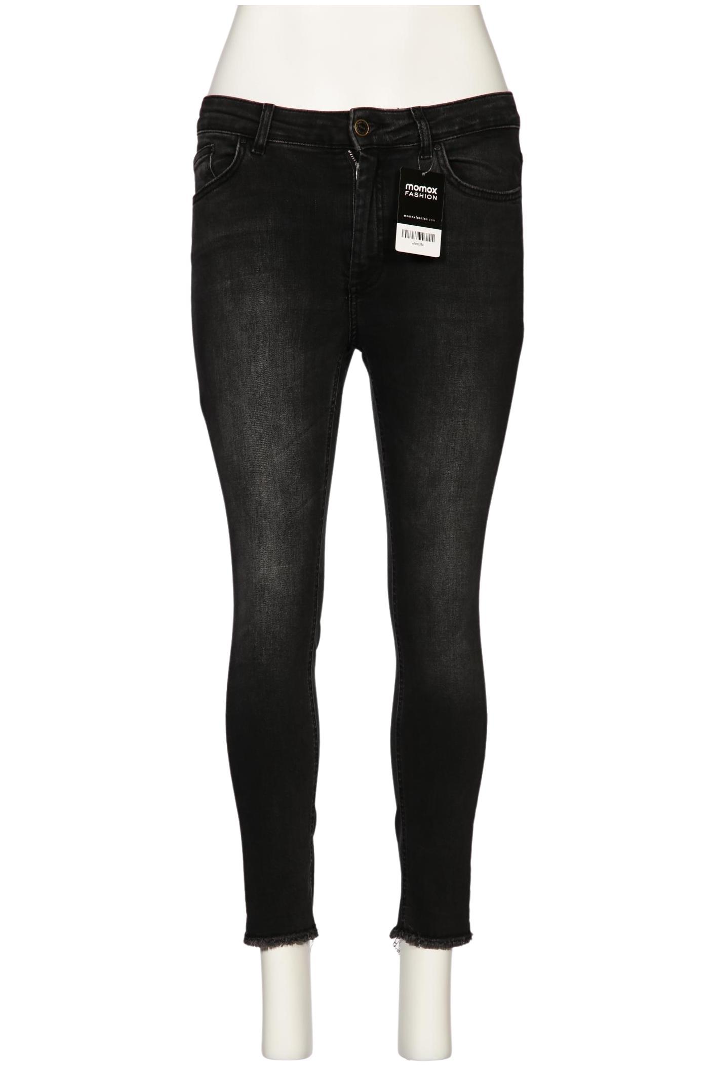 

Only Damen Jeans, schwarz, Gr. 0