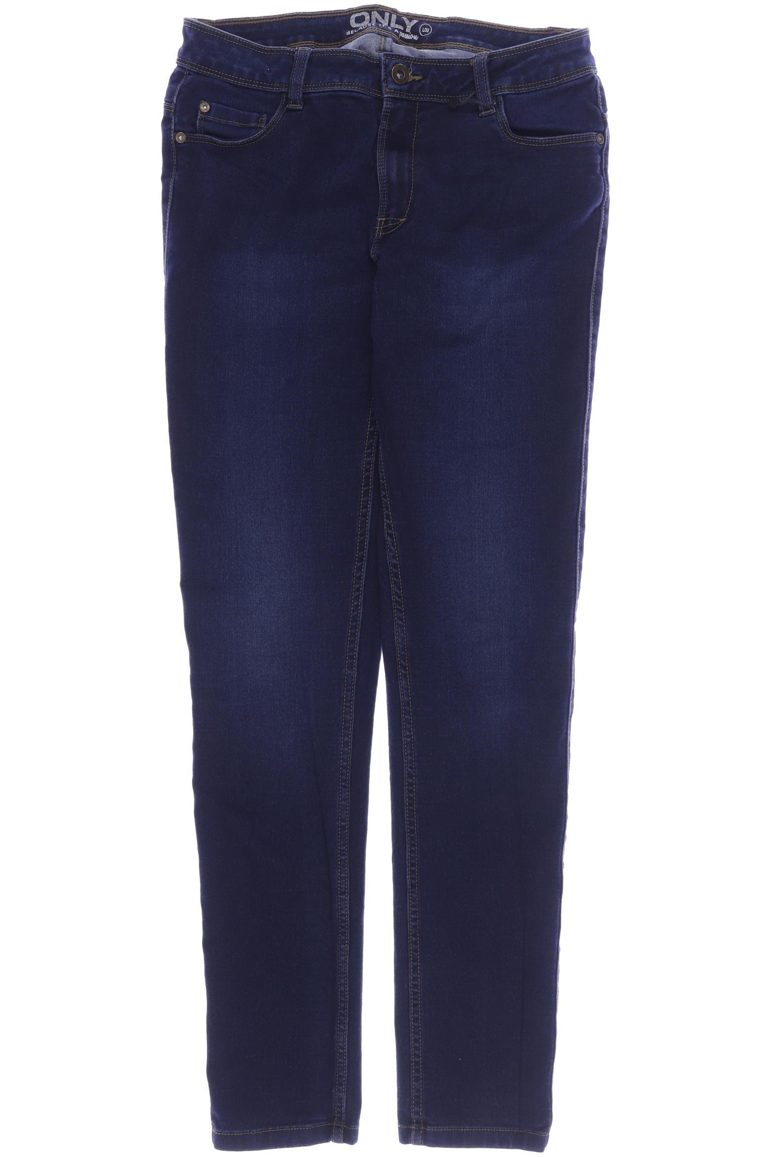 

Only Damen Jeans, marineblau, Gr. 0
