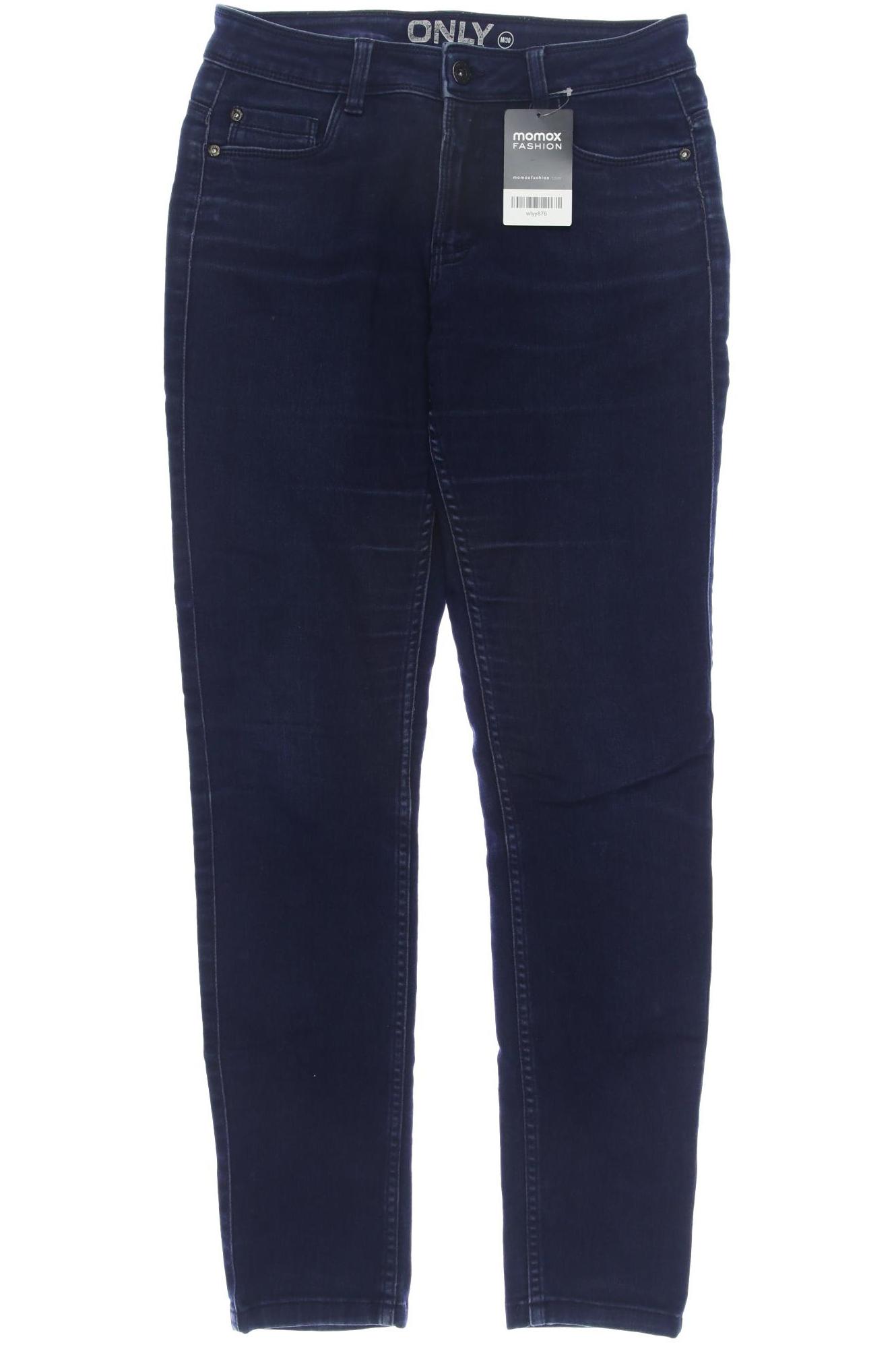 

Only Damen Jeans, marineblau, Gr. 0