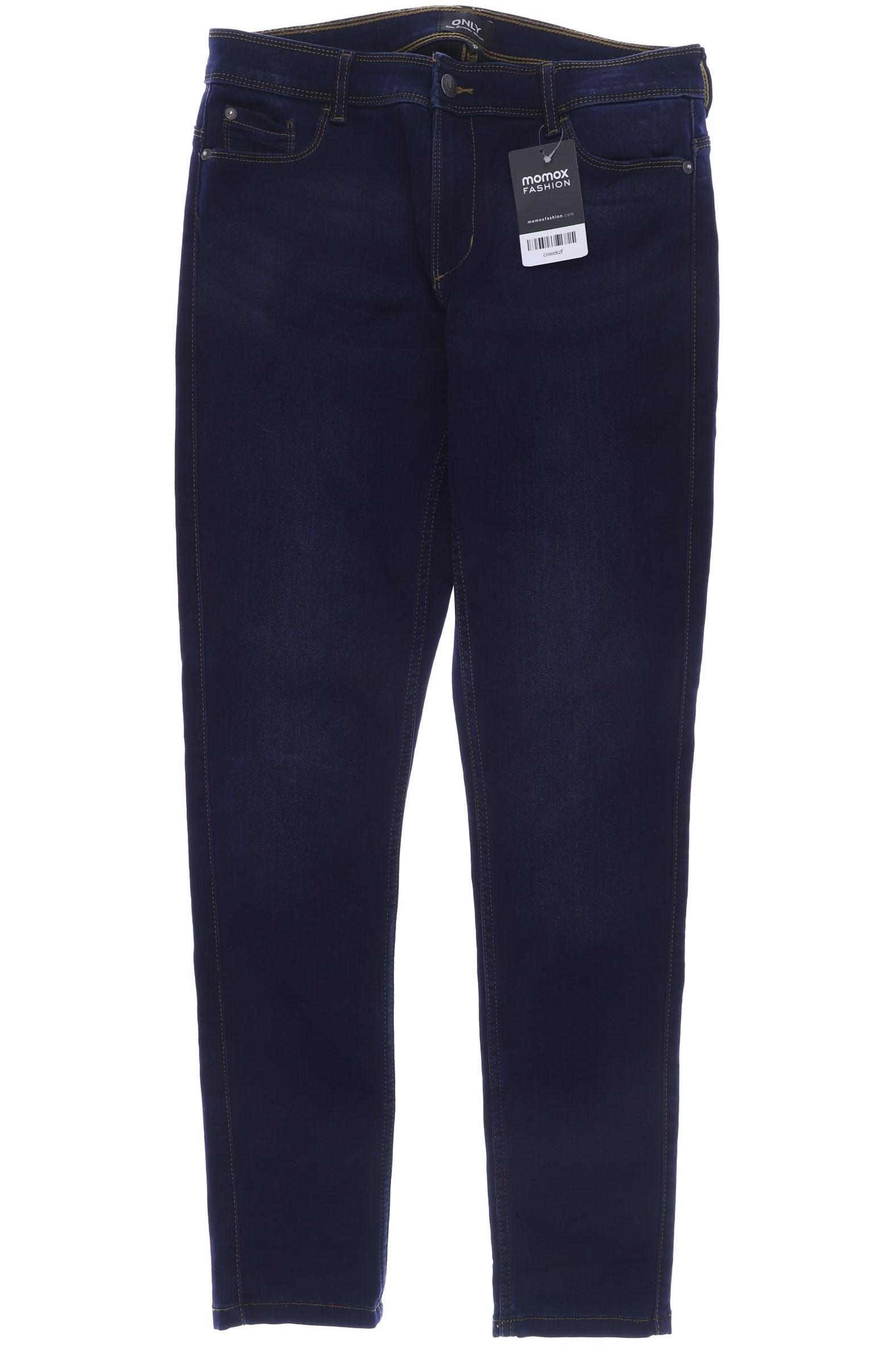 

ONLY Damen Jeans, marineblau