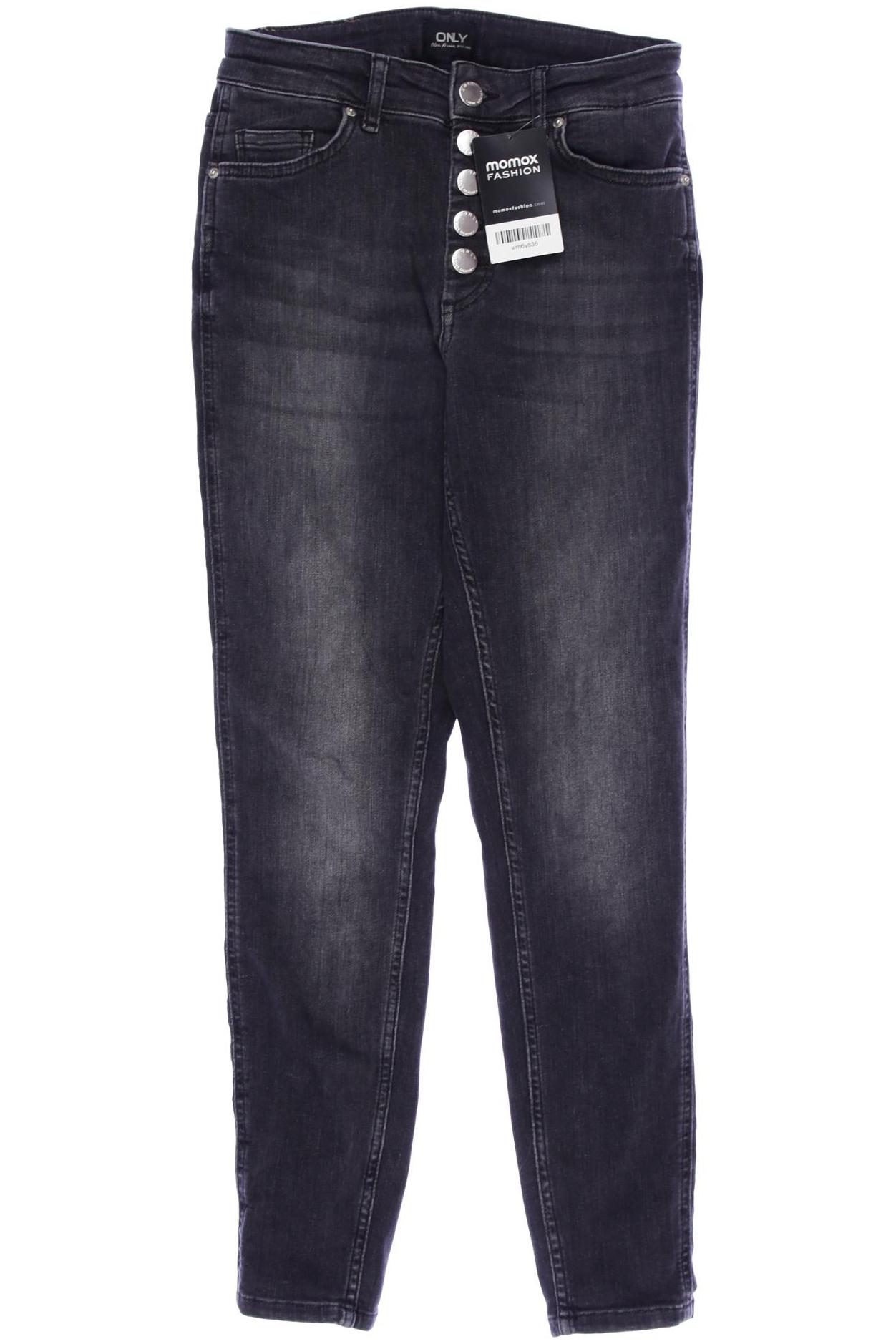 

Only Damen Jeans, grau, Gr. 28