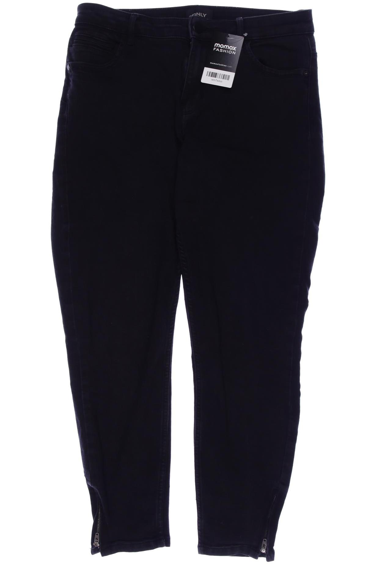 

ONLY Damen Jeans, schwarz