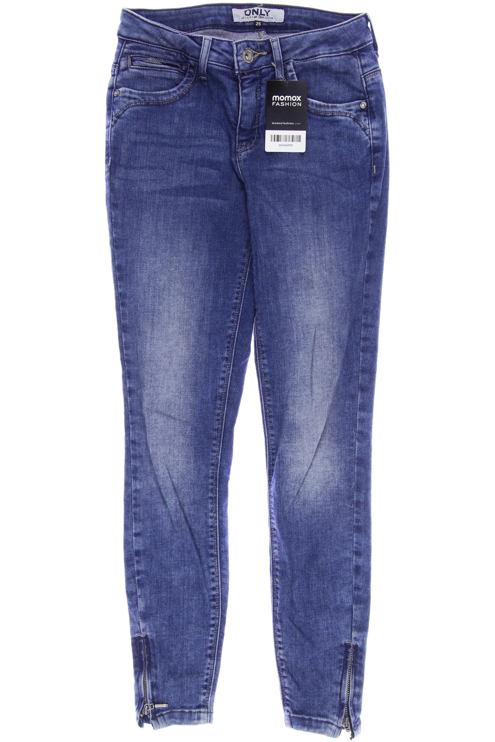 

ONLY Damen Jeans, blau
