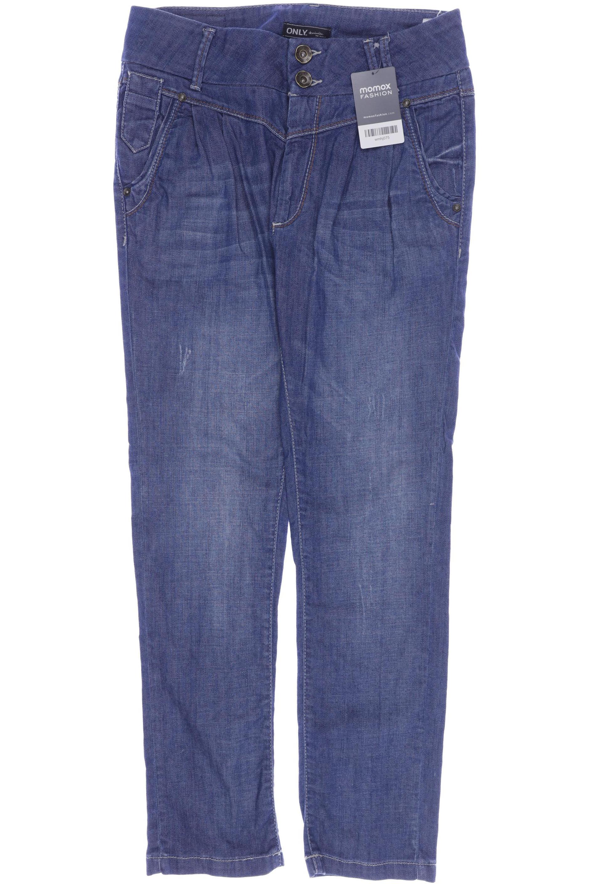 

ONLY Damen Jeans, blau