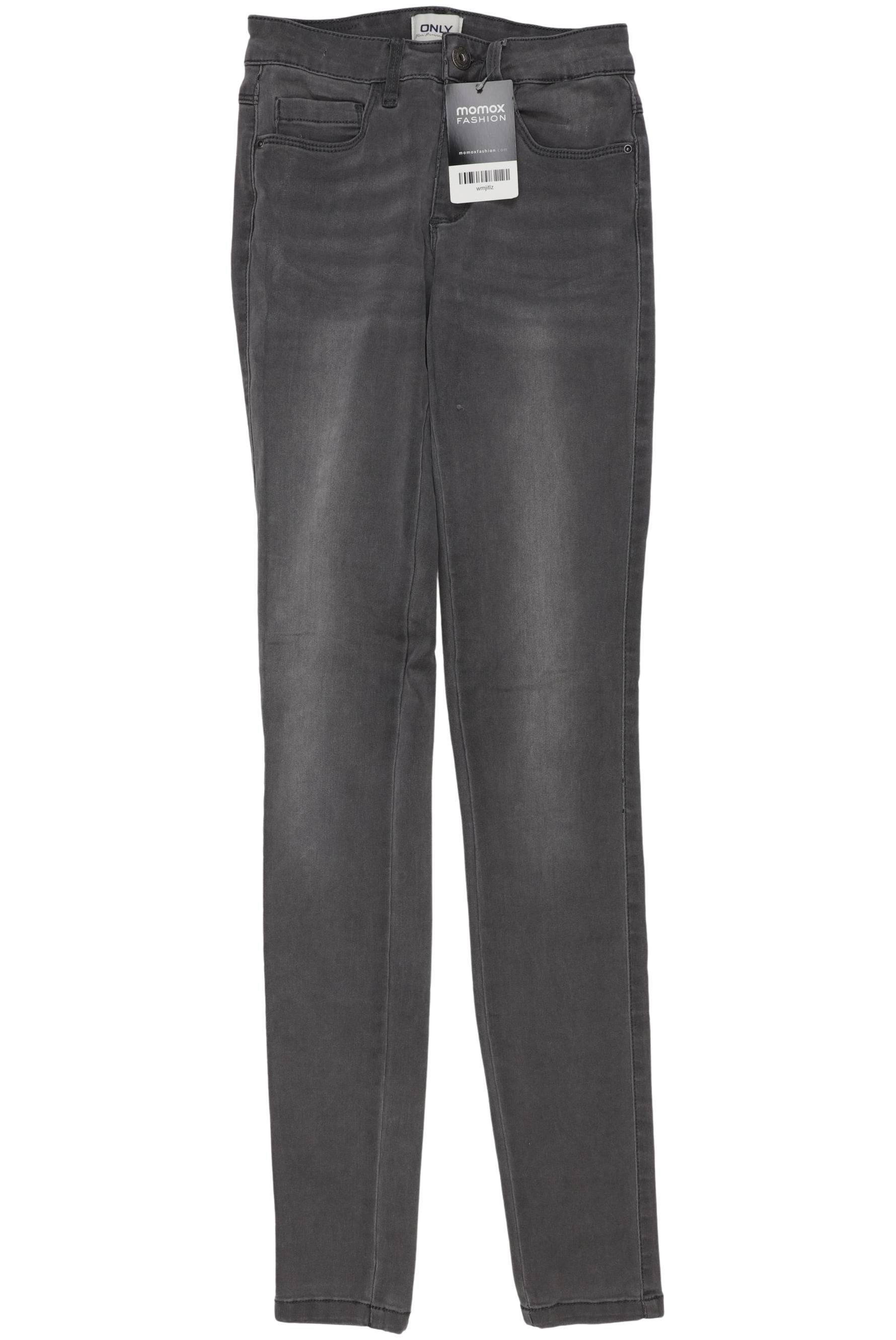 

Only Damen Jeans, grau, Gr. 0
