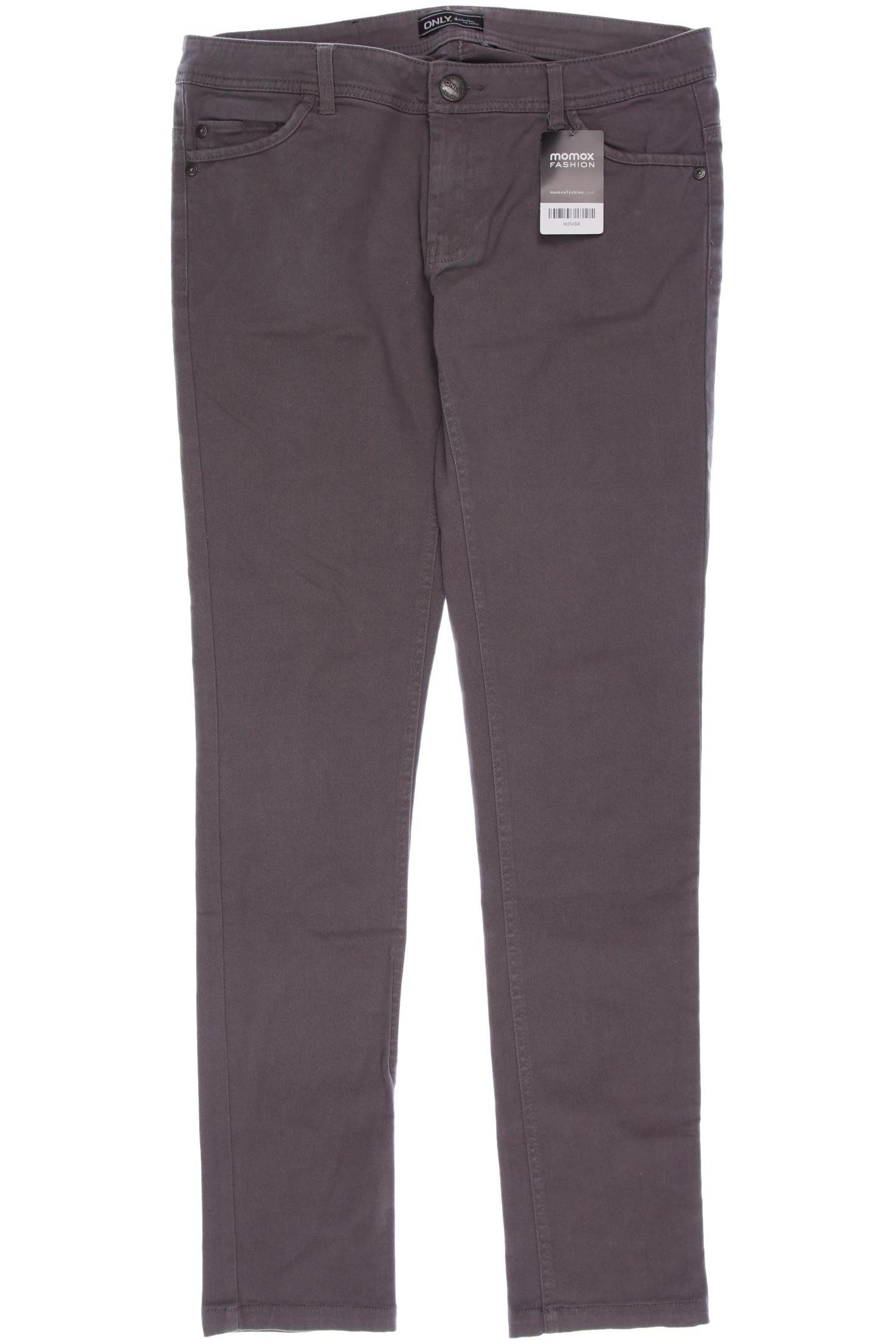 

Only Damen Jeans, grau, Gr. 34