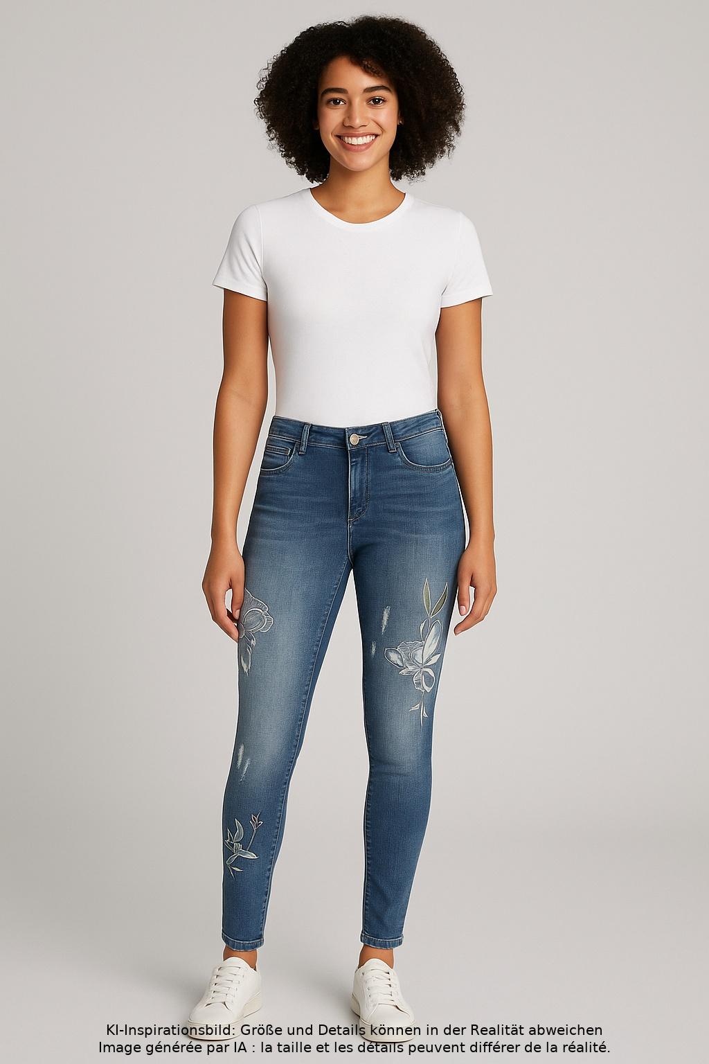 

Only Damen Jeans, blau, Gr. 29