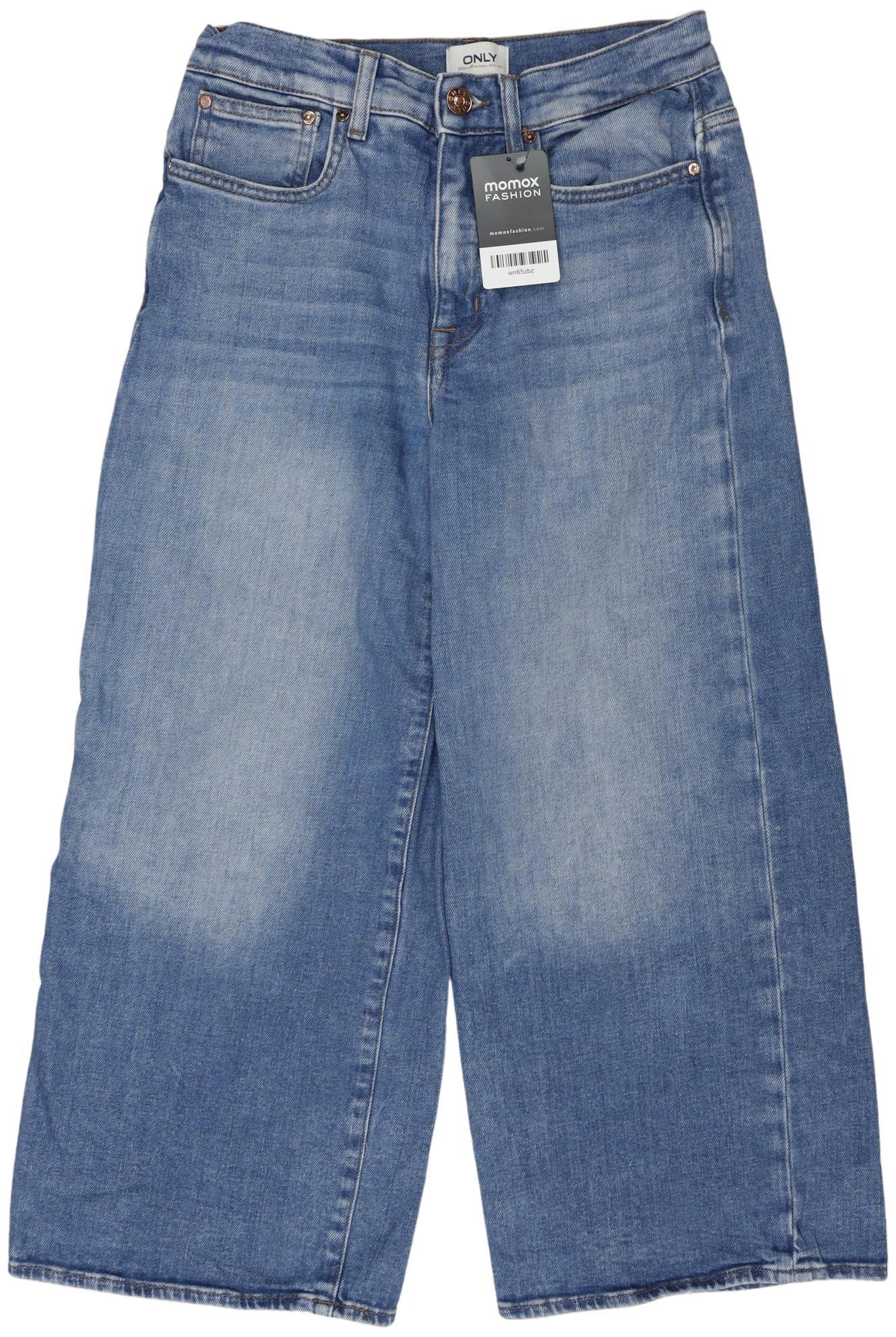 

Only Damen Jeans, blau, Gr. 28
