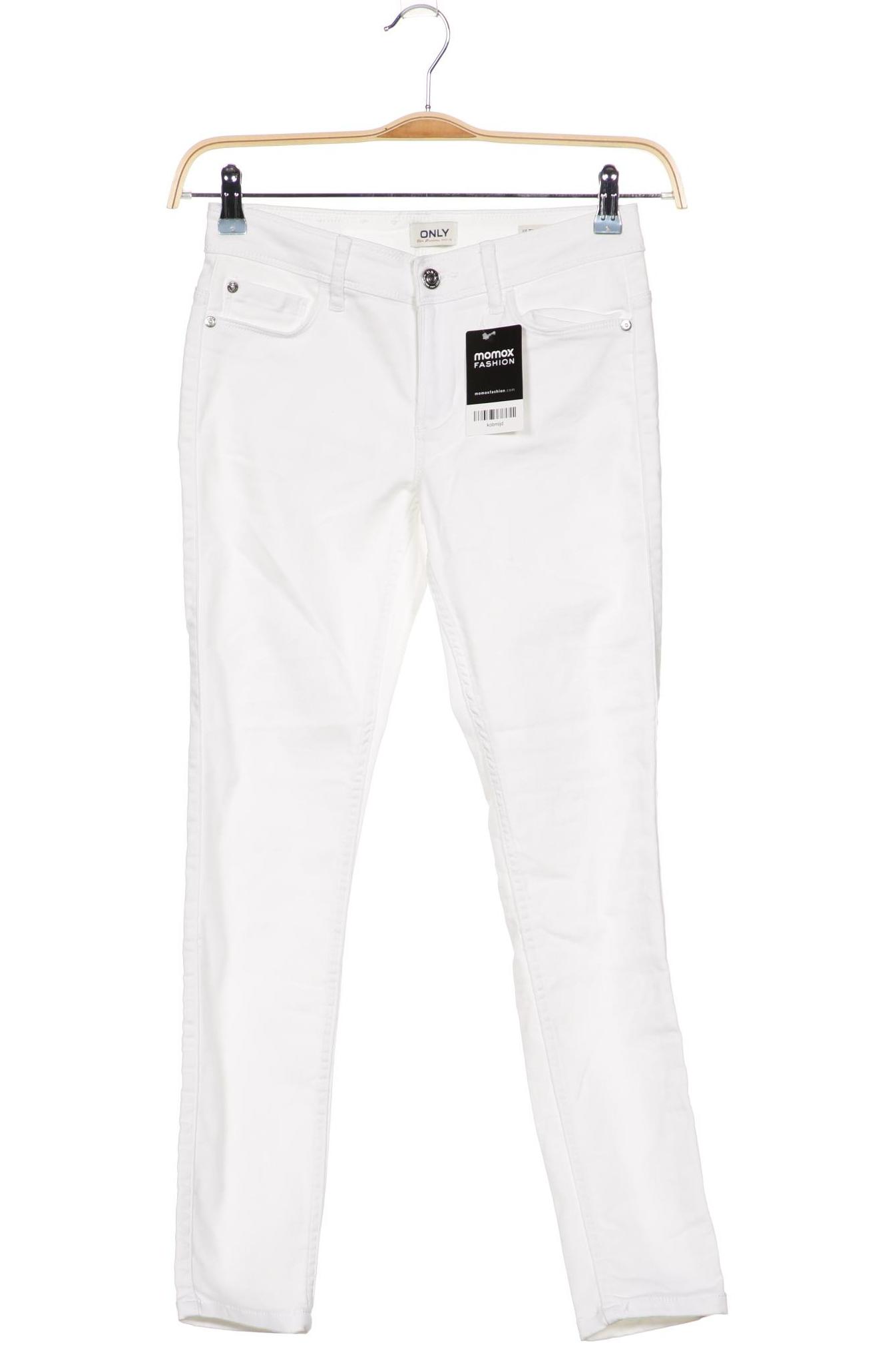 

ONLY Damen Jeans, weiß
