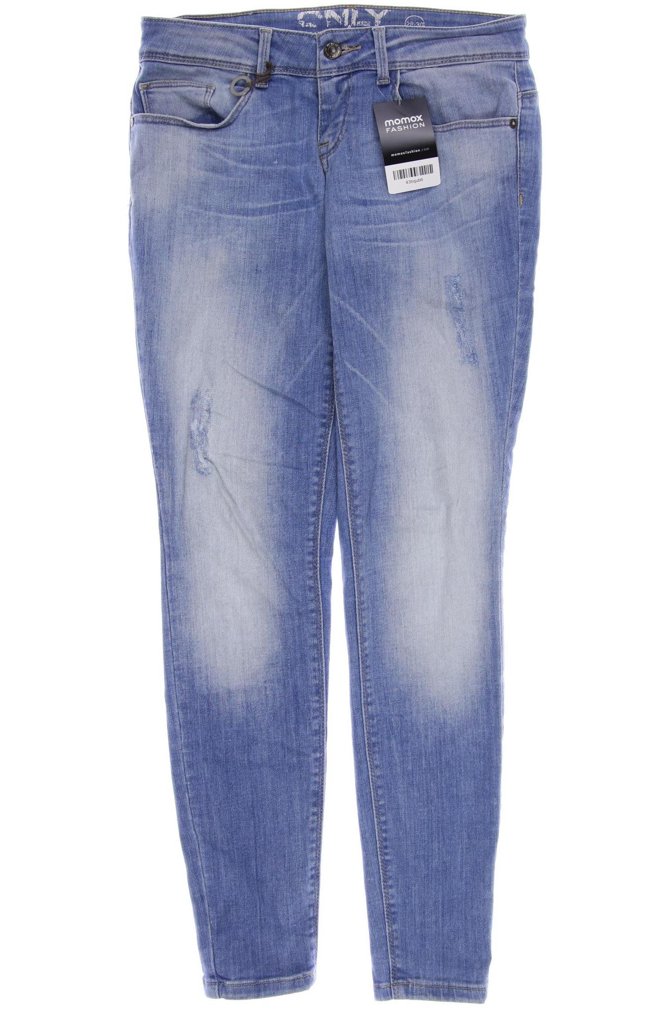 

ONLY Damen Jeans, blau