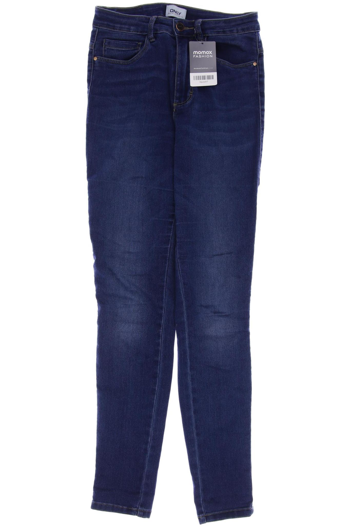 

ONLY Damen Jeans, blau