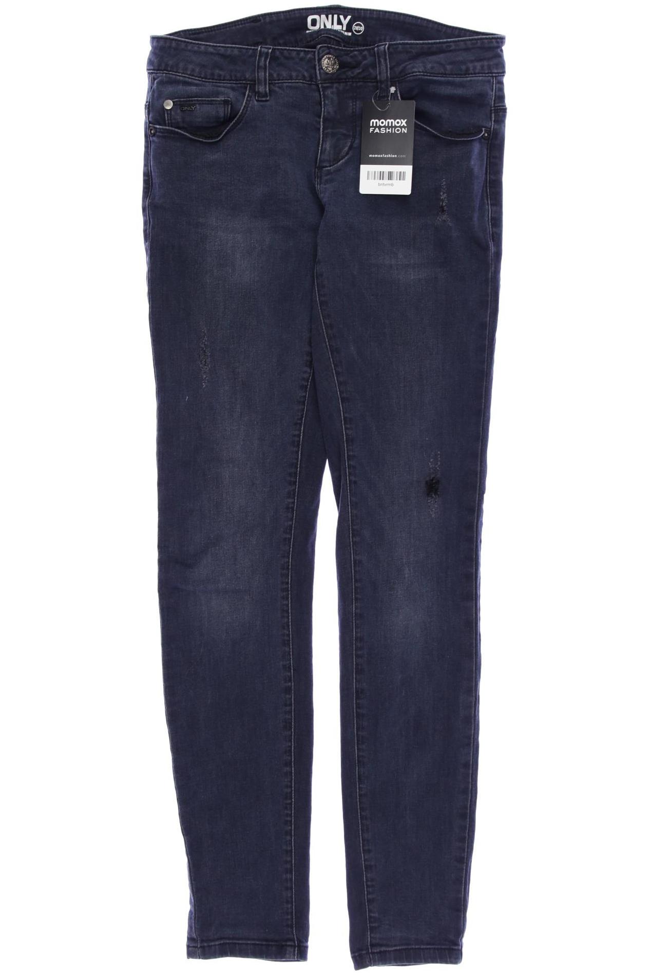 

Only Damen Jeans, marineblau, Gr. 28