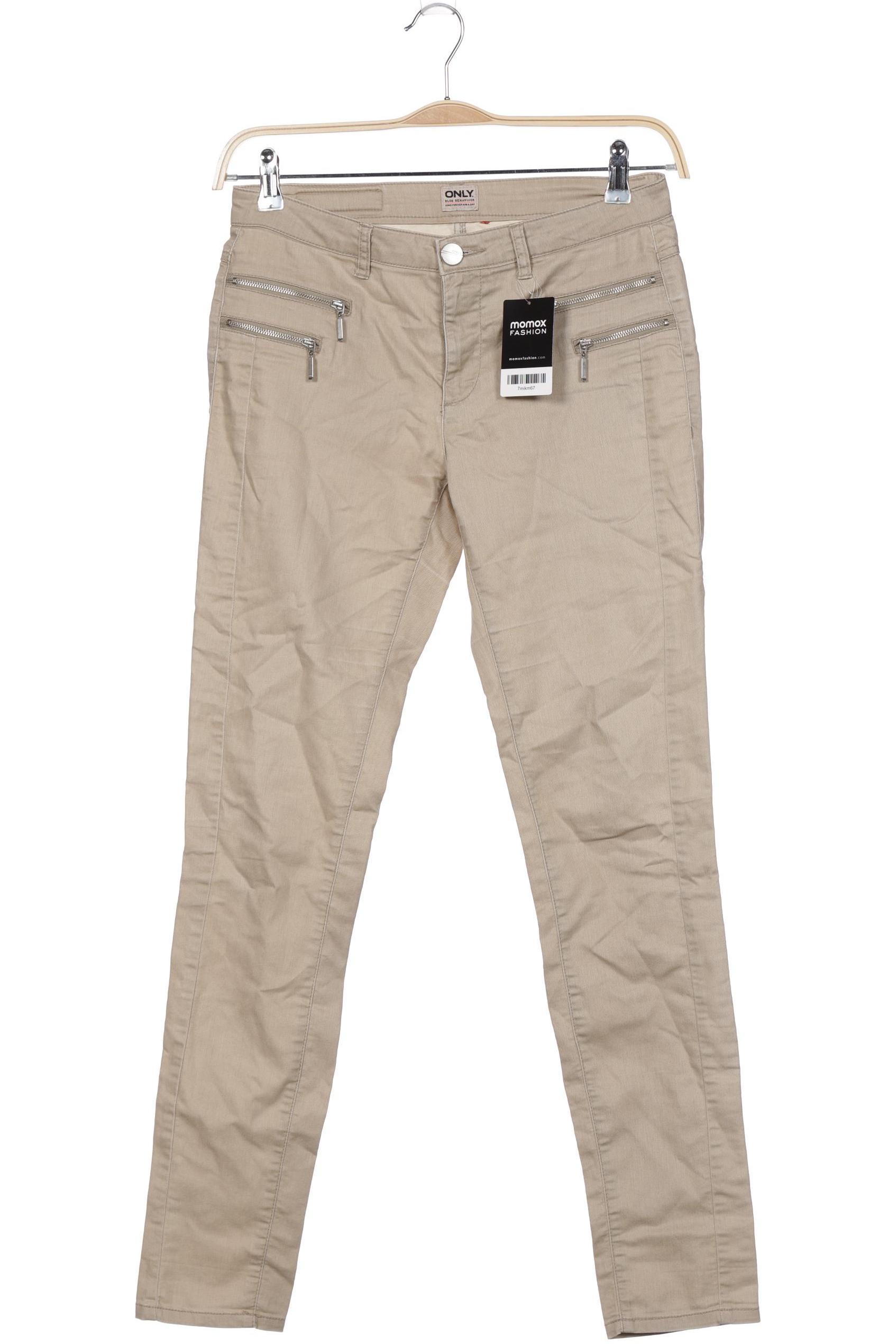 

ONLY Damen Jeans, beige