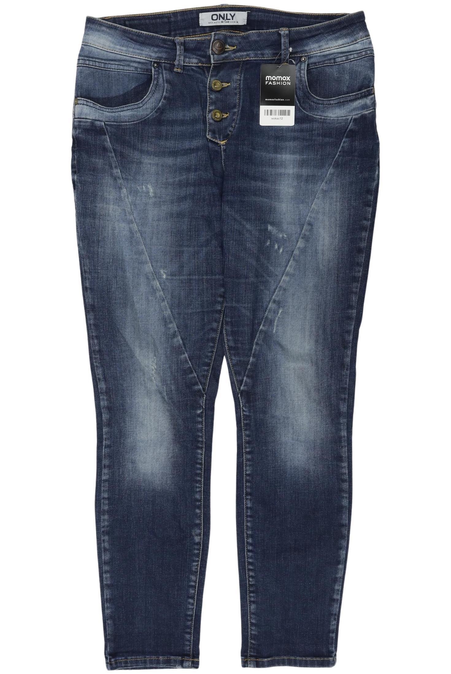 

Only Damen Jeans, blau, Gr. 29
