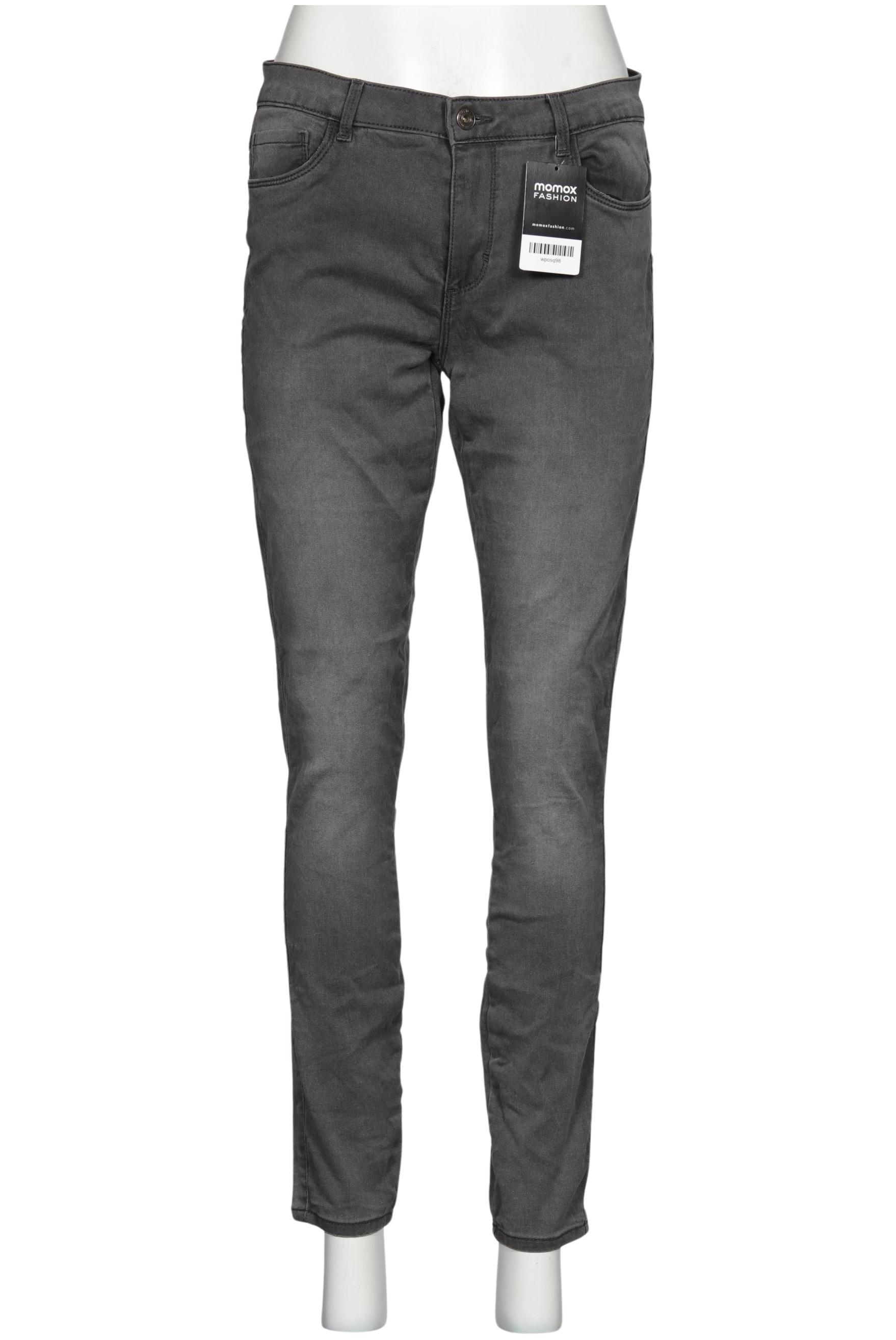 

Only Damen Jeans, grau, Gr. 0