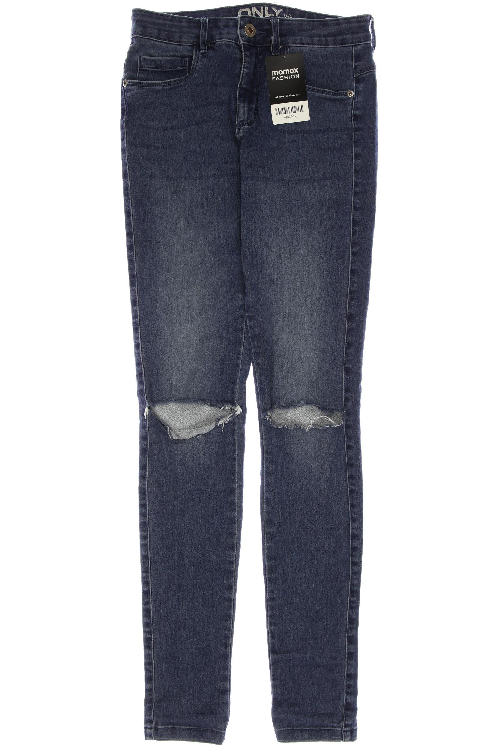 

ONLY Damen Jeans, blau