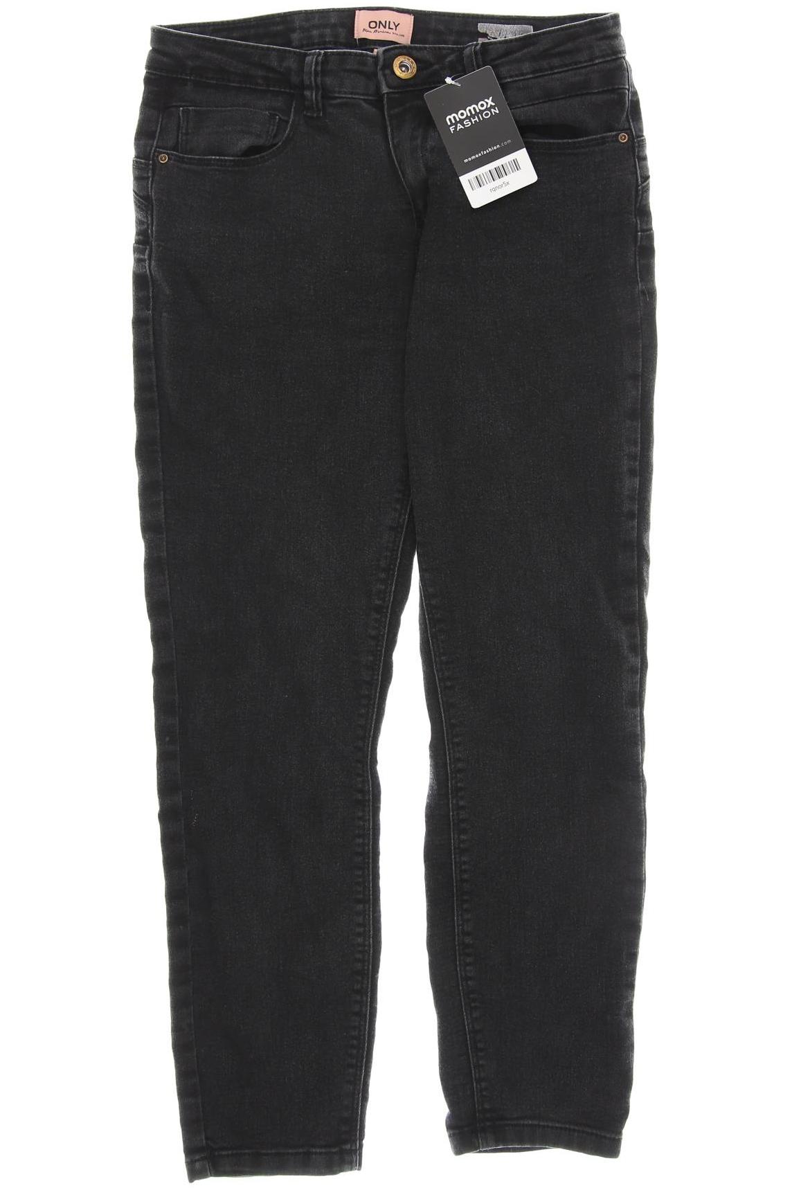 

ONLY Damen Jeans, schwarz
