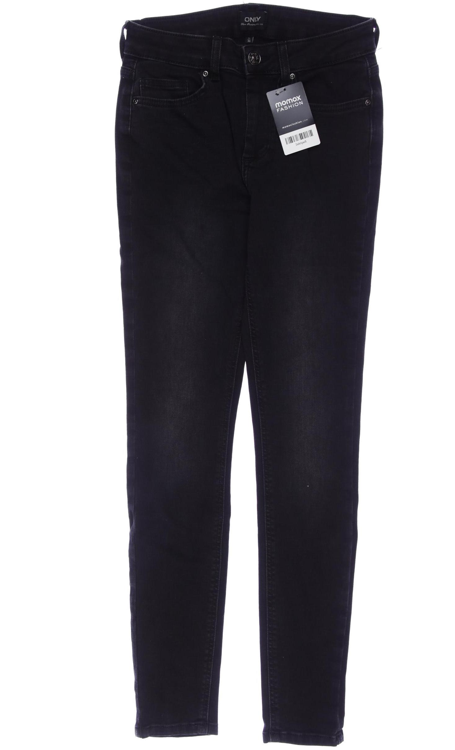 

Only Damen Jeans, schwarz, Gr. 0