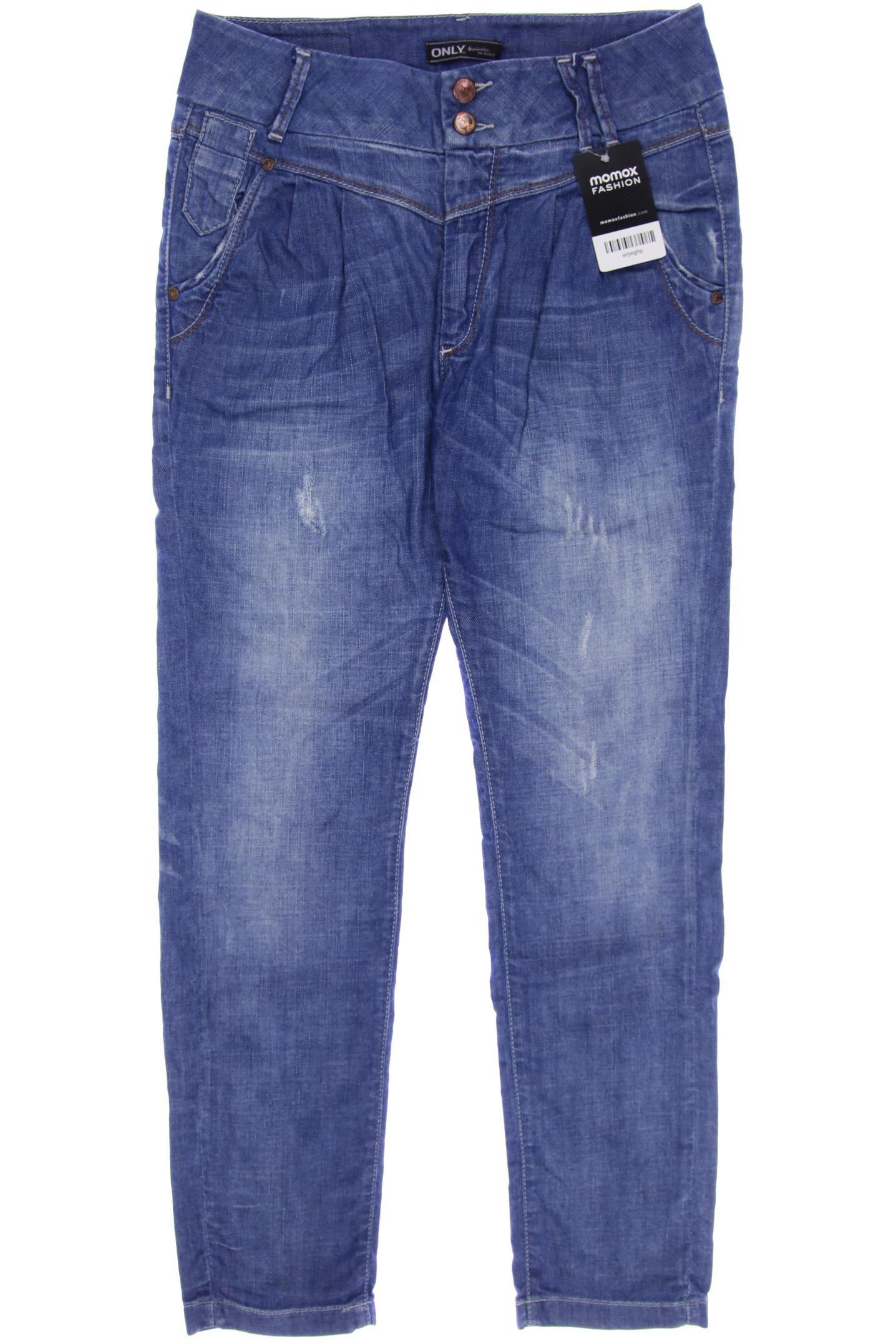 

ONLY Damen Jeans, blau