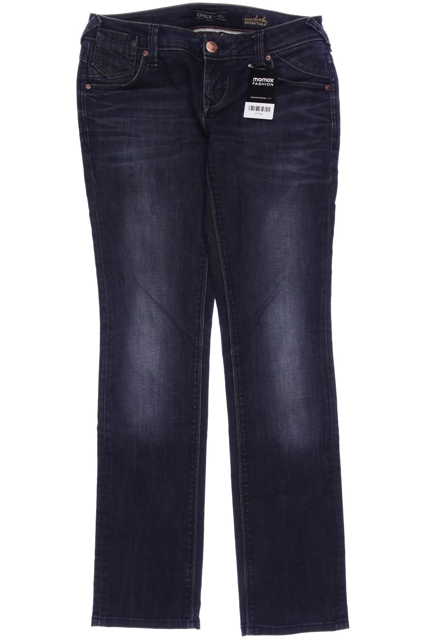 

ONLY Damen Jeans, marineblau