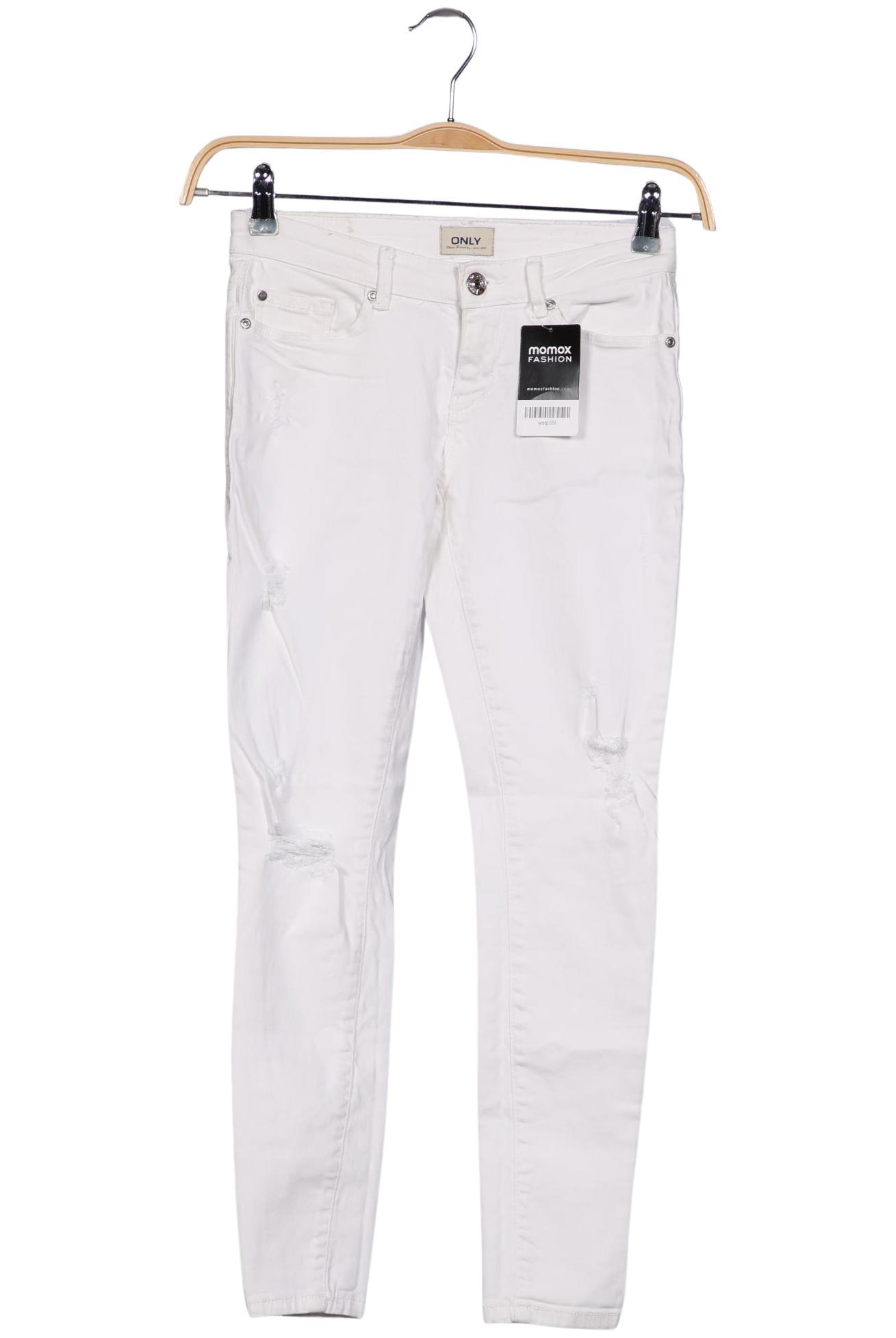 

Only Damen Jeans, weiß, Gr. 27