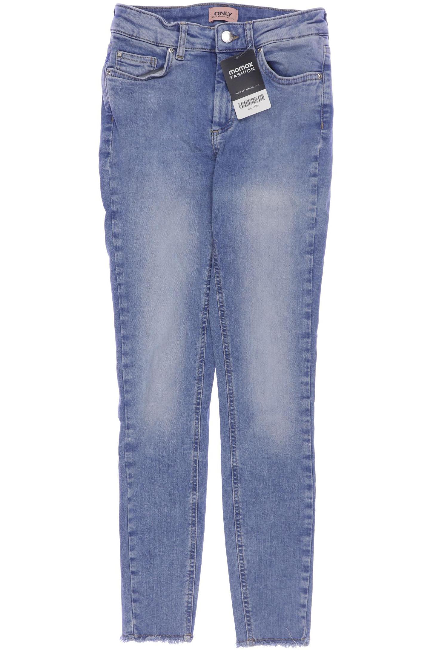 

Only Damen Jeans, blau, Gr. 0