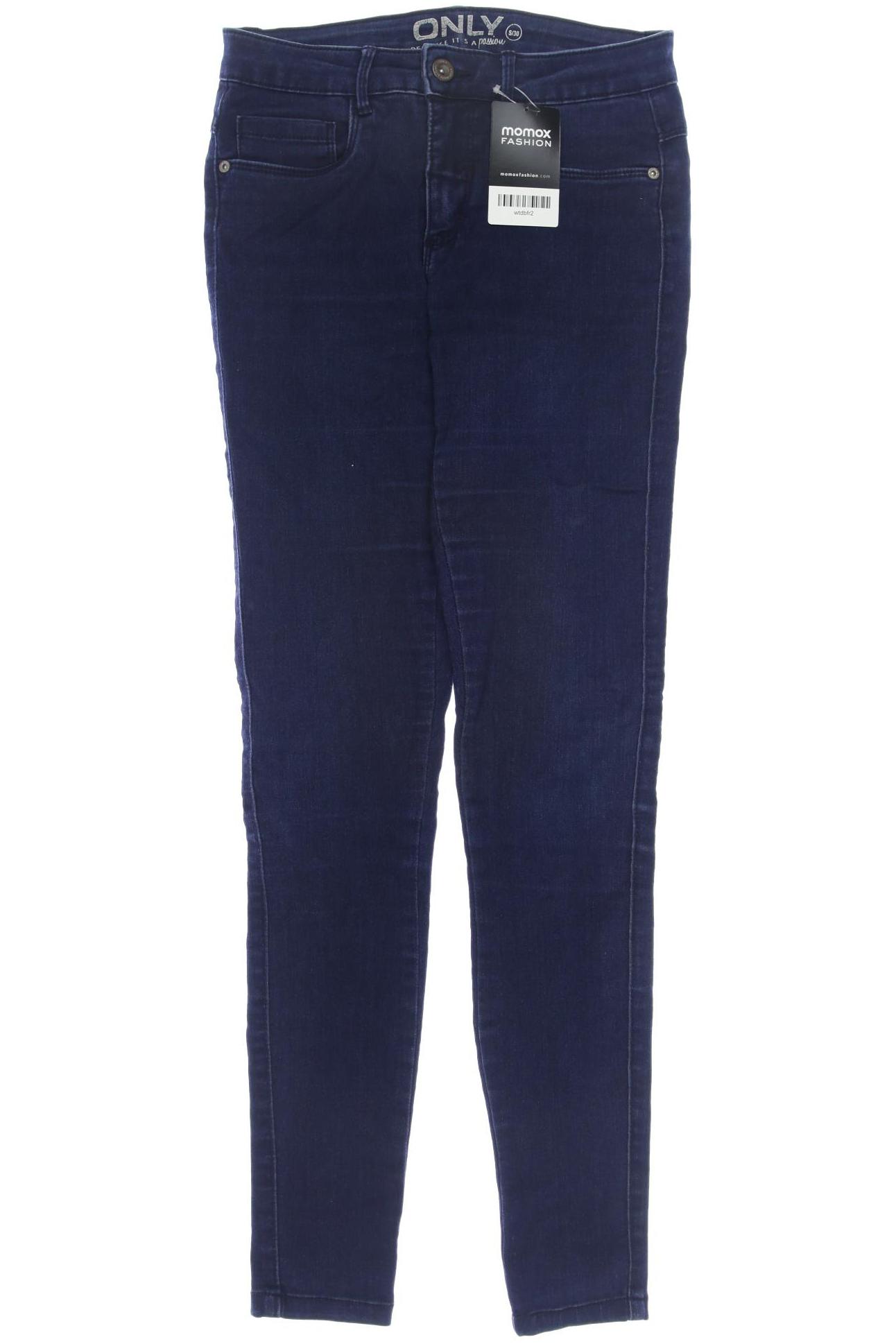 

Only Damen Jeans, marineblau, Gr. 0