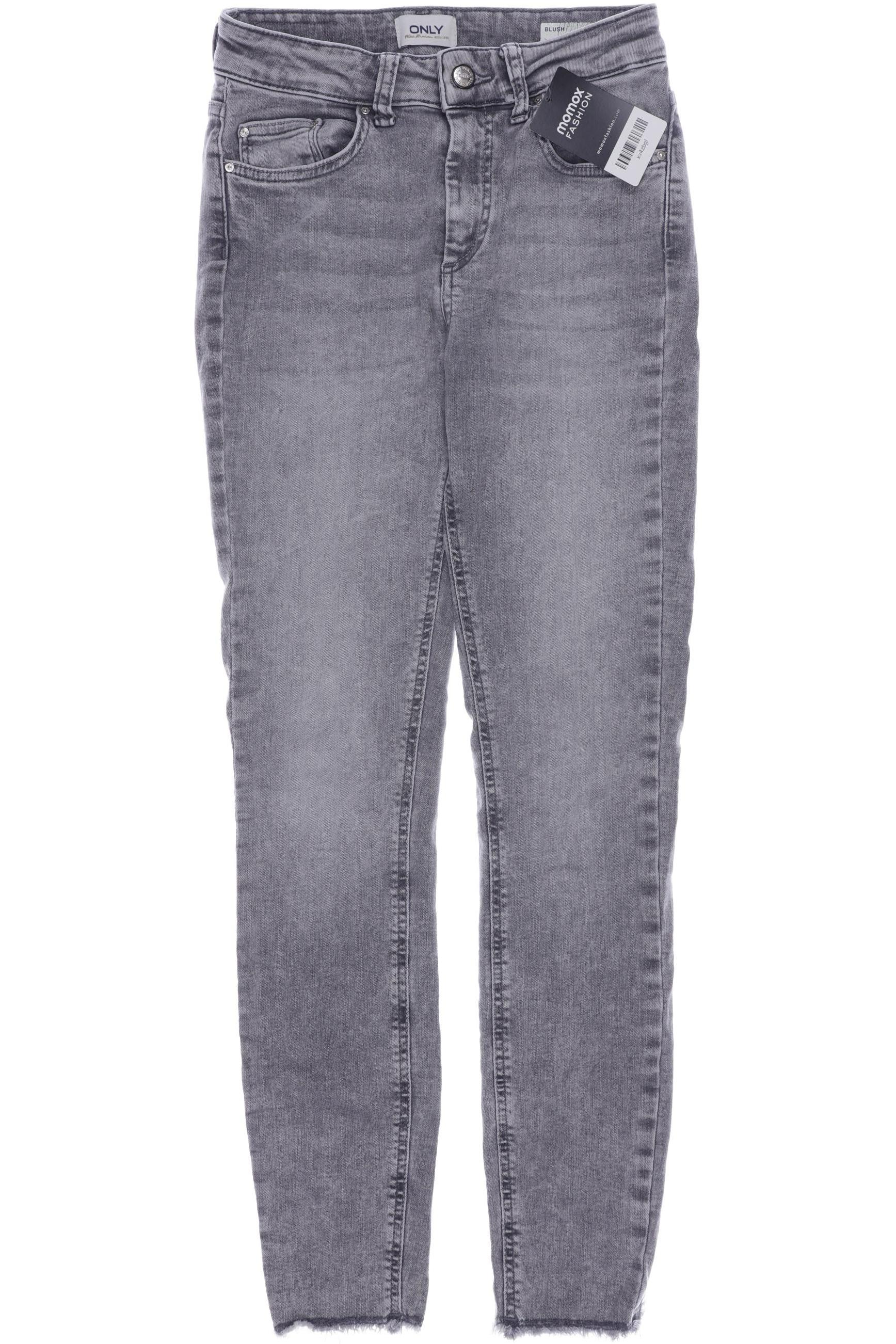 

ONLY Damen Jeans, grau