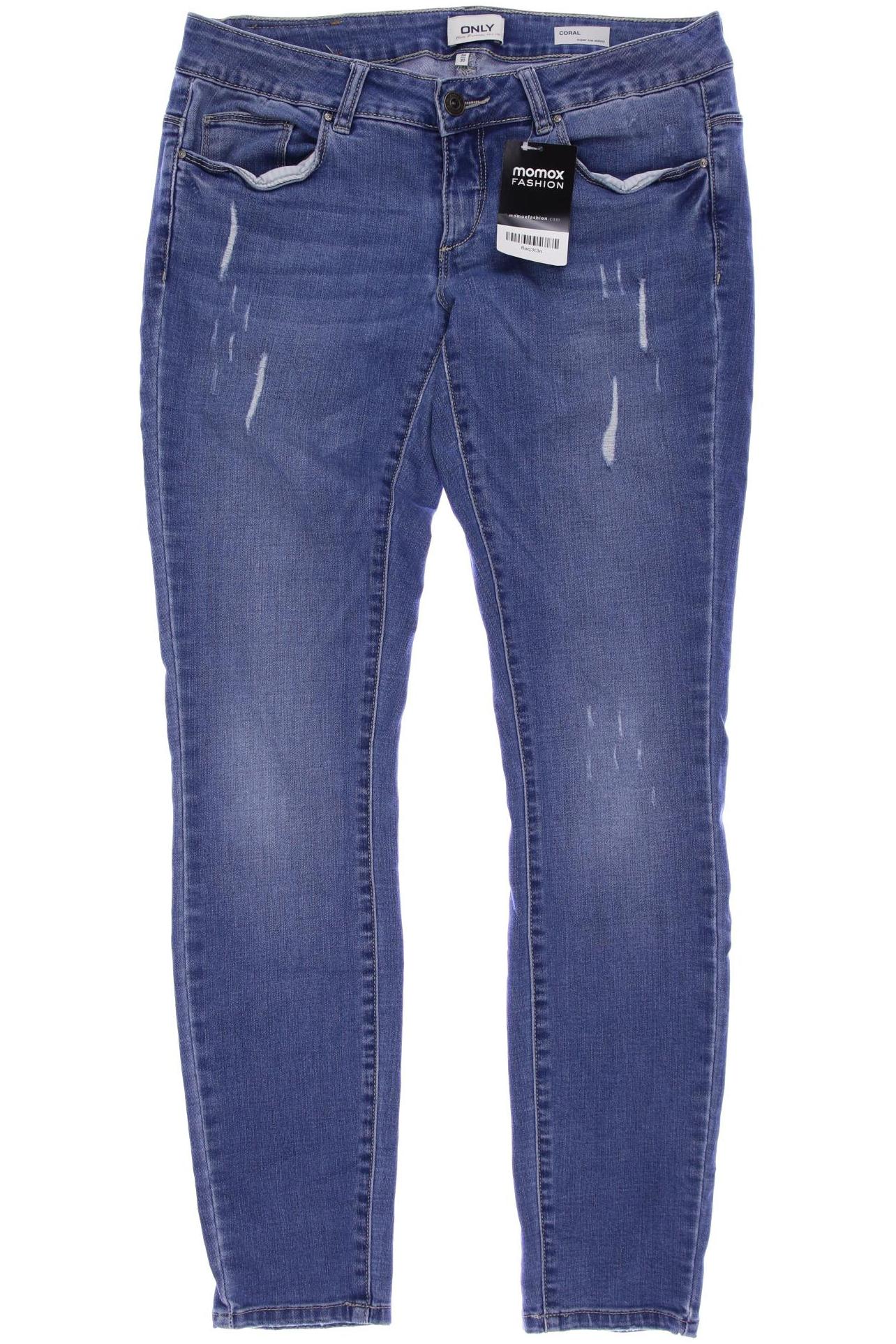 

Only Damen Jeans, blau, Gr. 30