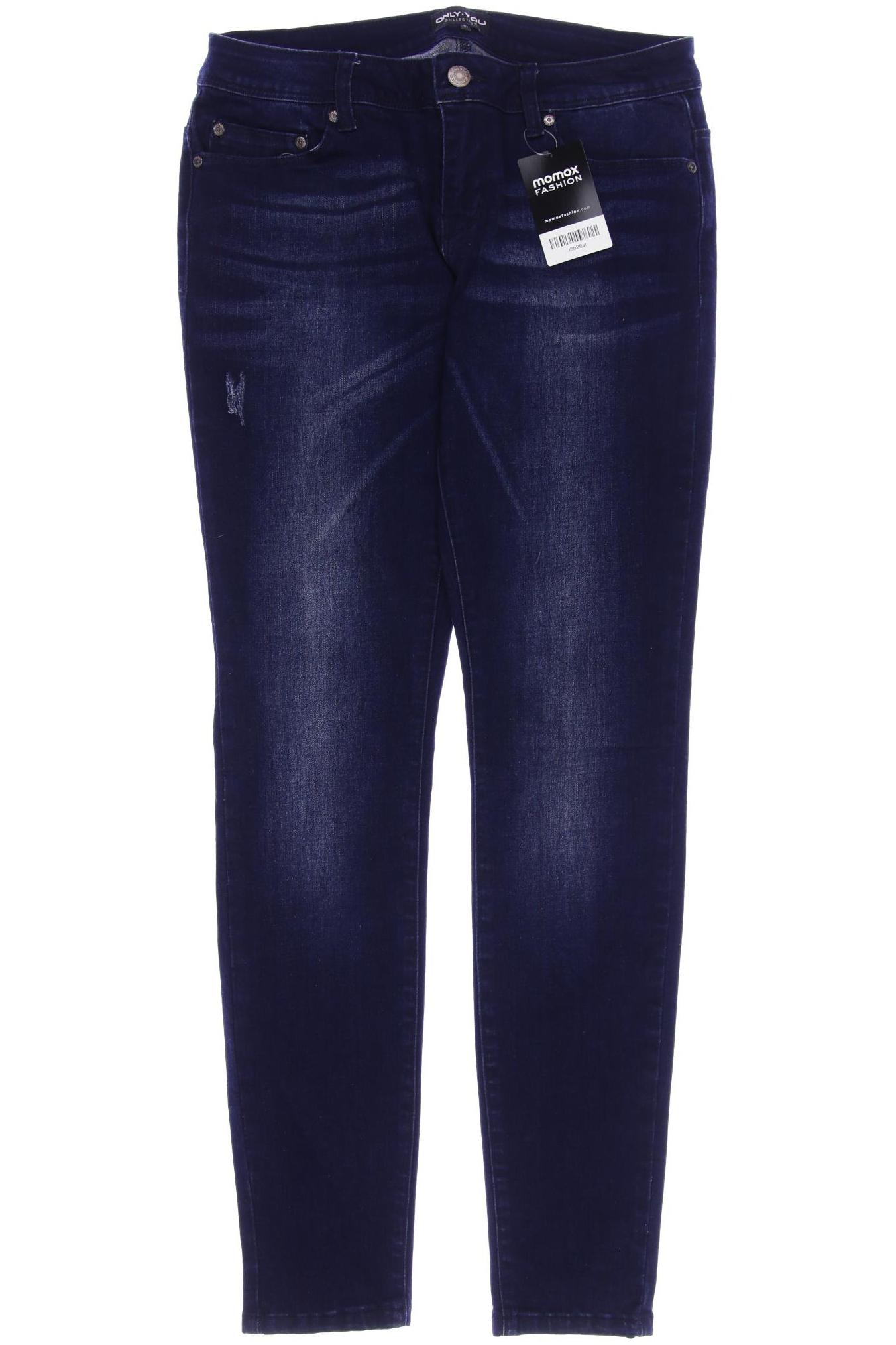 

ONLY Damen Jeans, marineblau