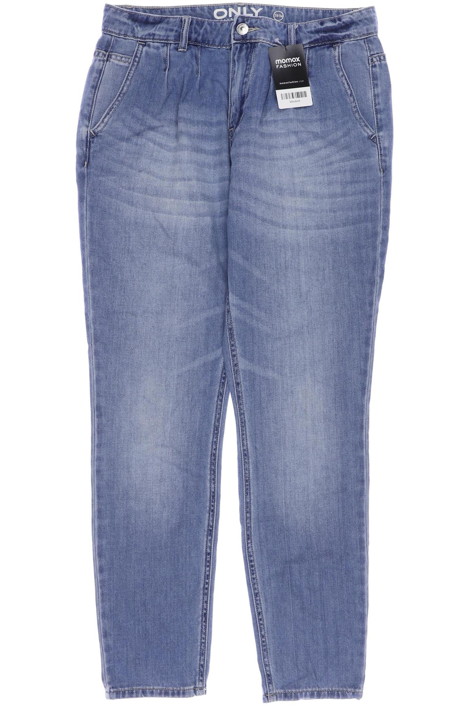 

ONLY Damen Jeans, blau