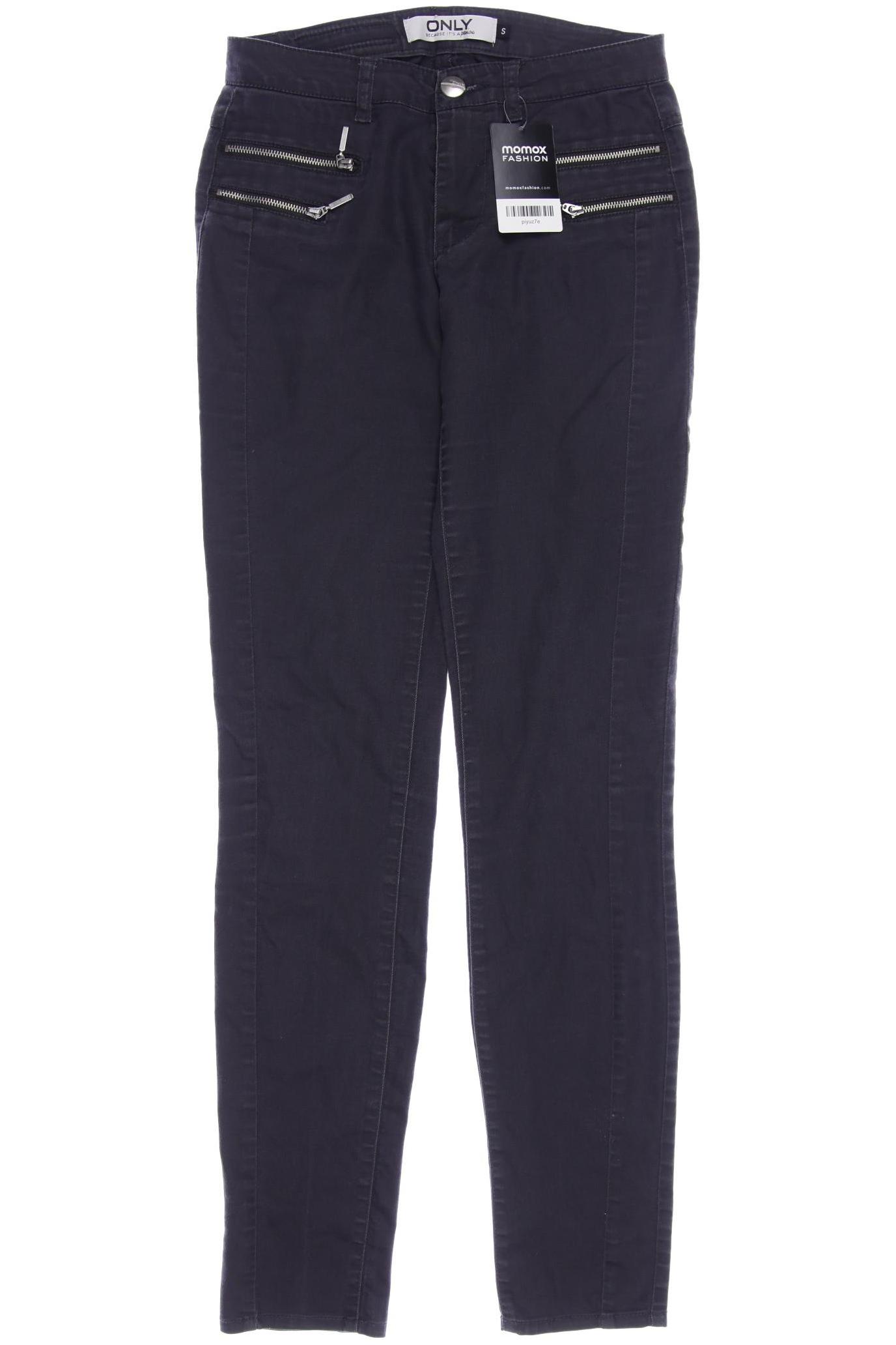 

Only Damen Jeans, grau, Gr. 0