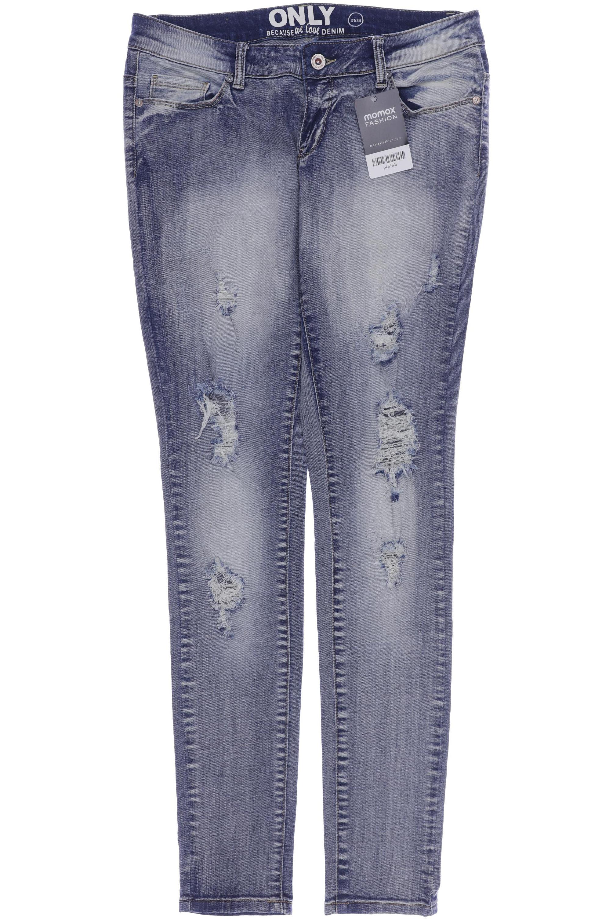 

Only Damen Jeans, blau, Gr. 31