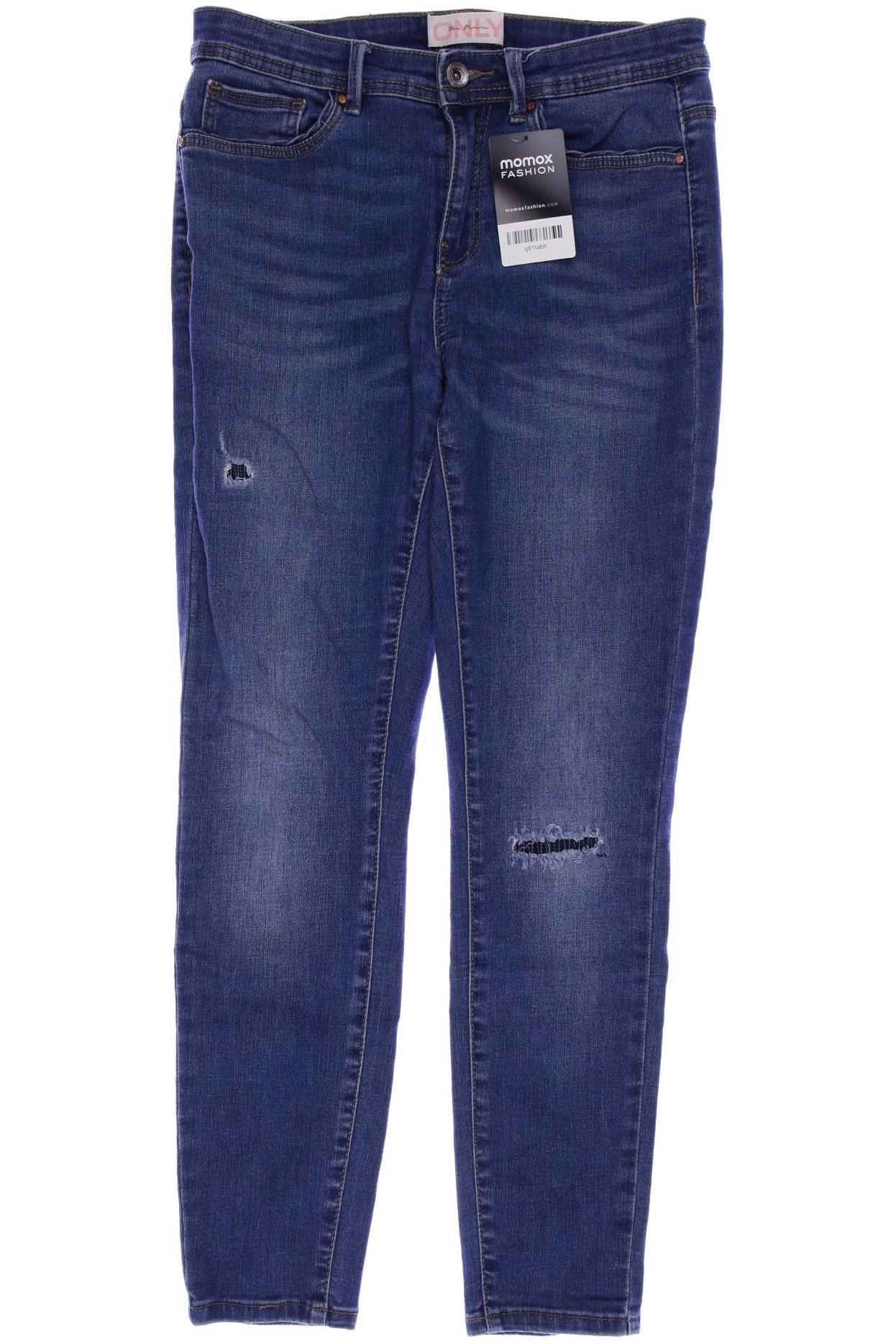 

ONLY Damen Jeans, blau