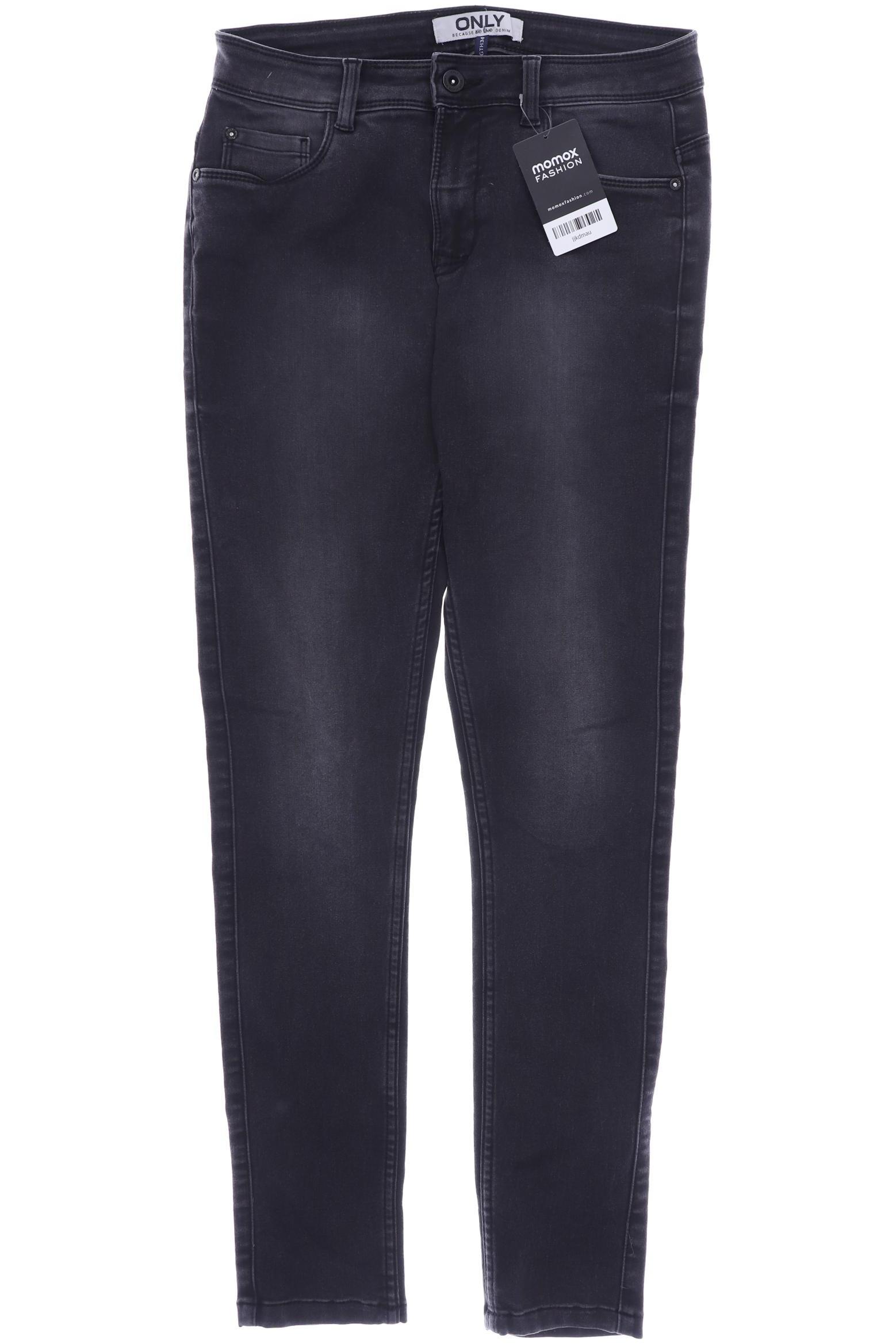 

Only Damen Jeans, grau, Gr. 34