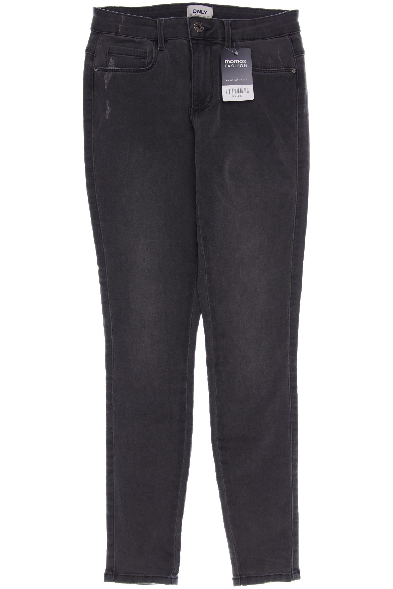 

ONLY Damen Jeans, grau