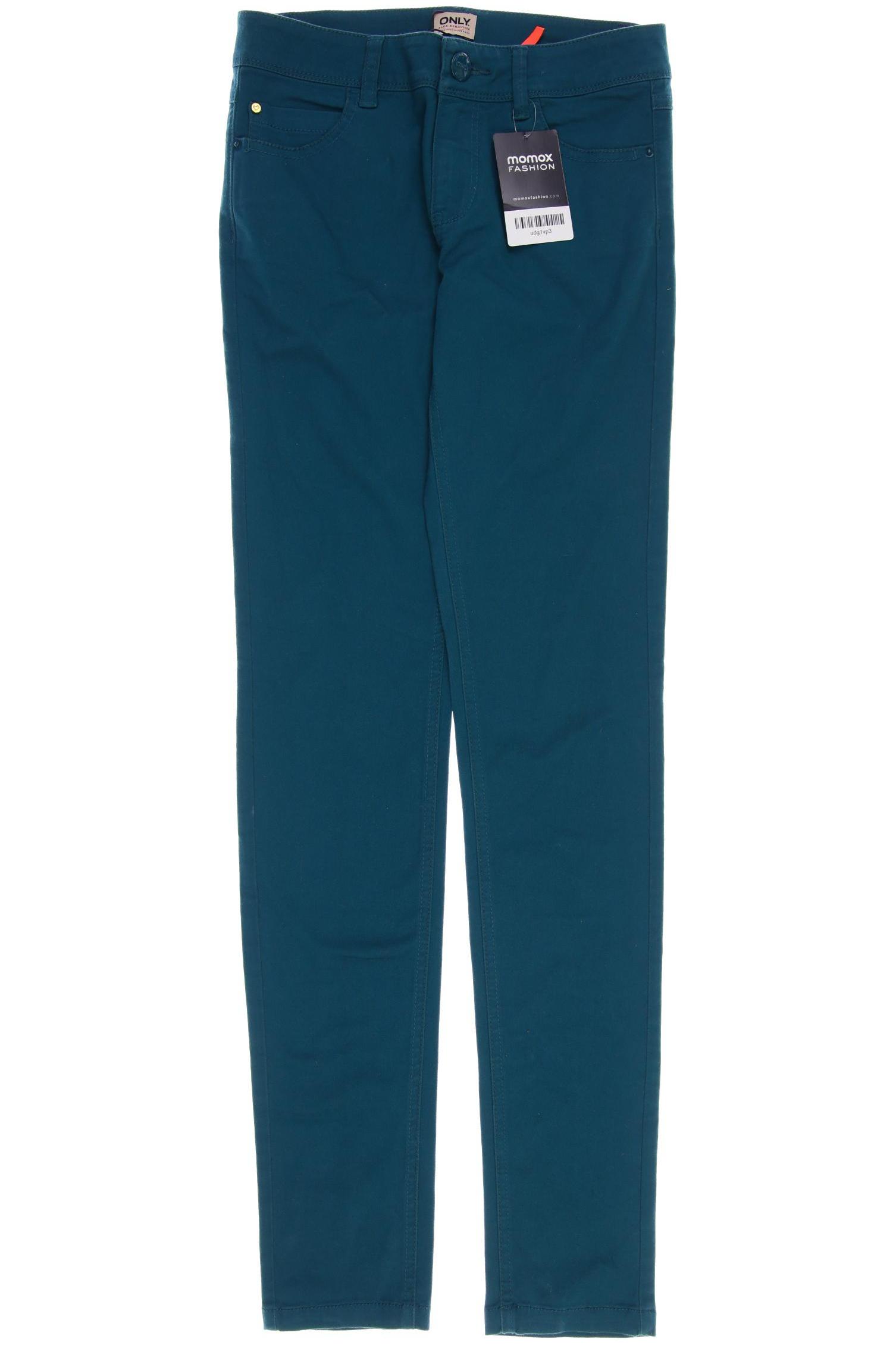 

Only Damen Jeans, grün, Gr. 36