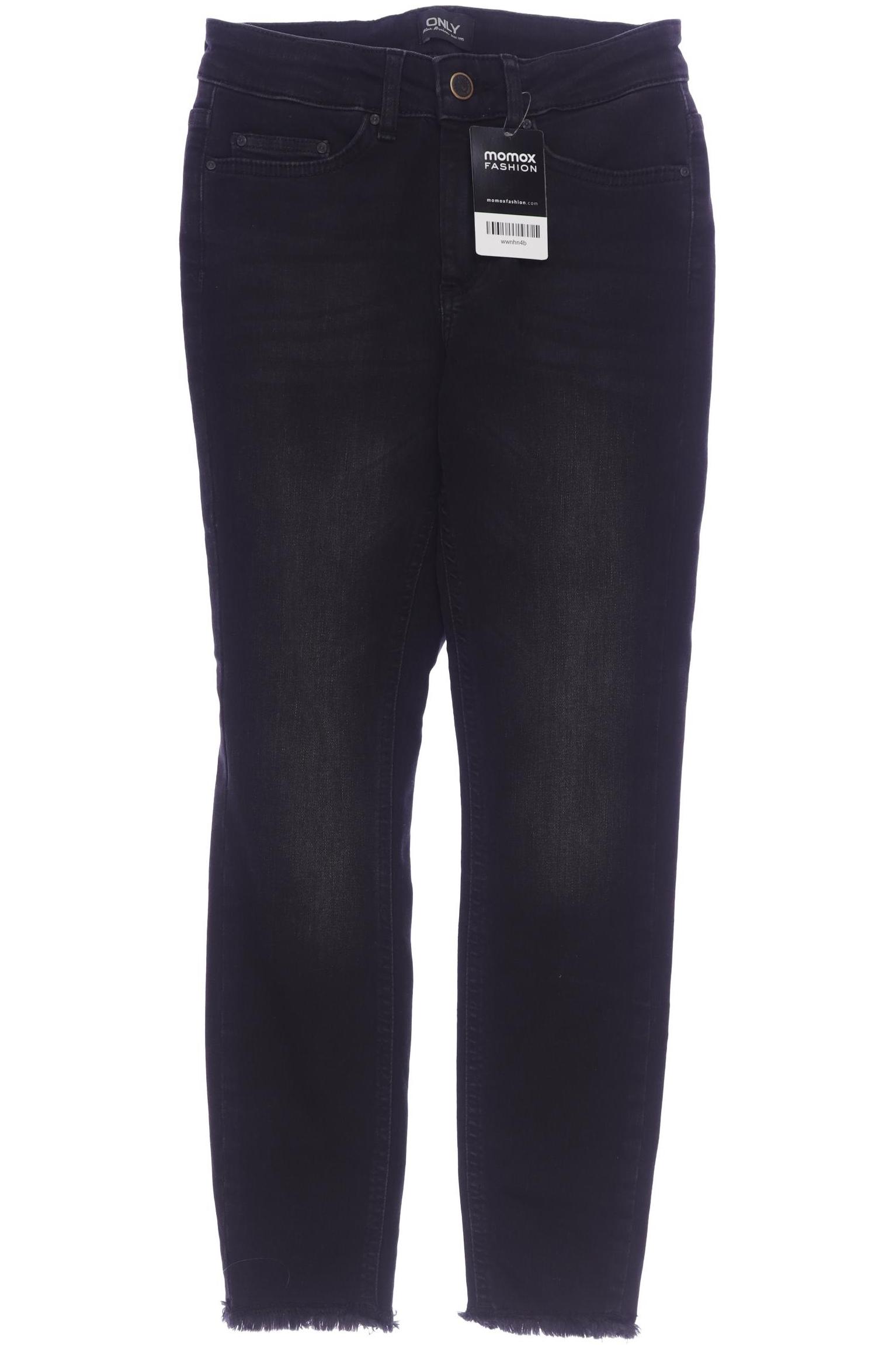 

Only Damen Jeans, schwarz, Gr. 0