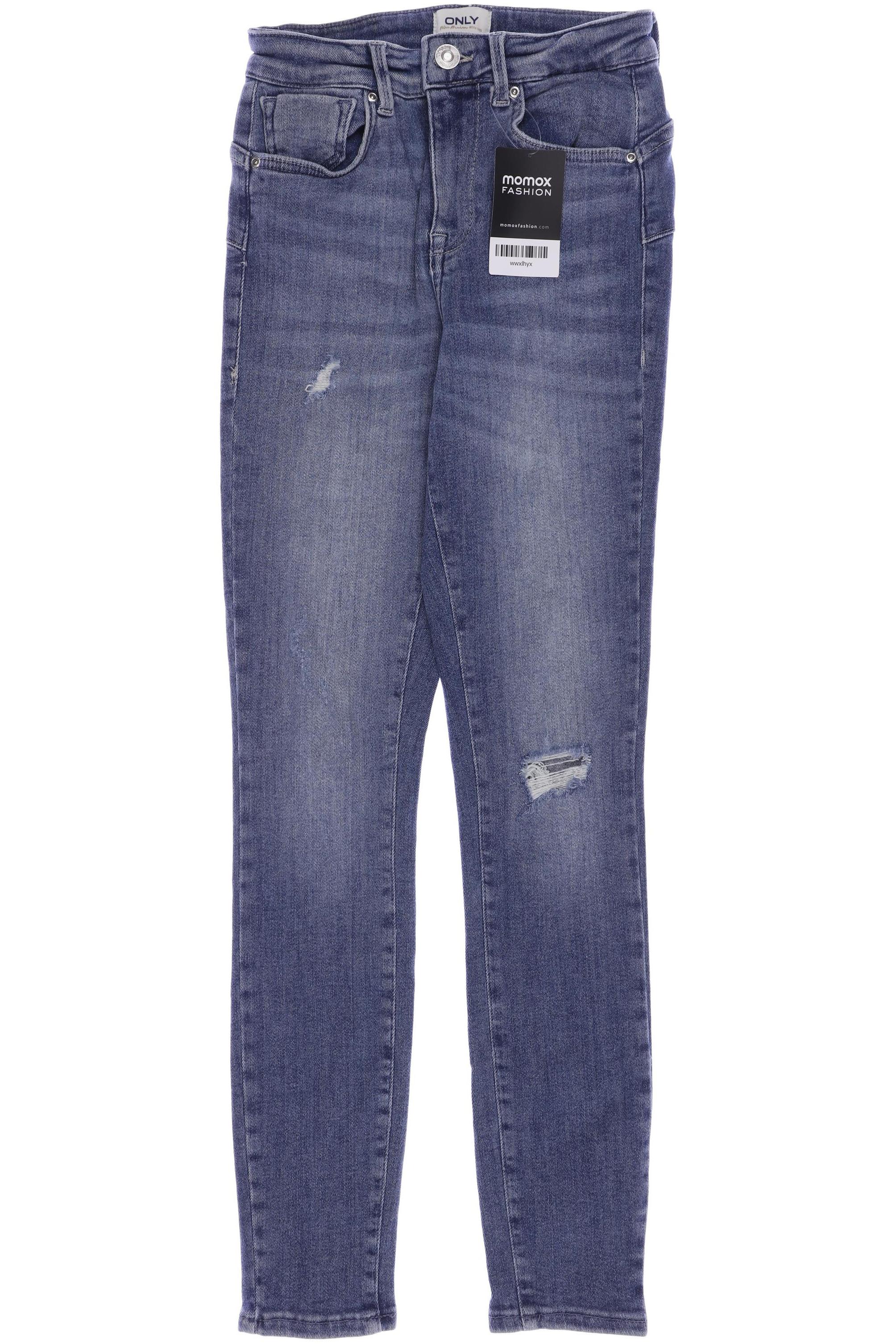 

ONLY Damen Jeans, marineblau